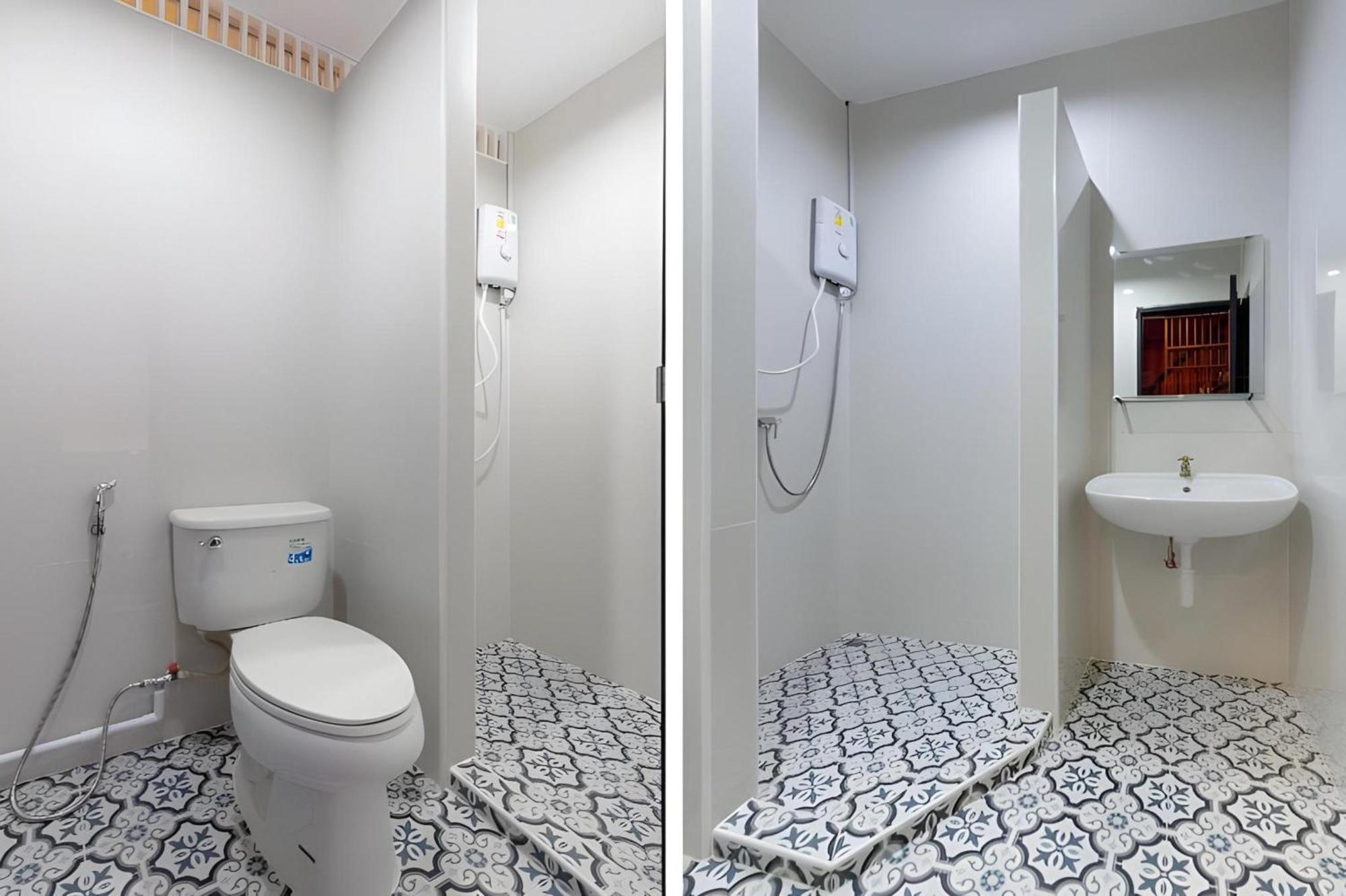 Kudi Hostel Бангкок Экстерьер фото