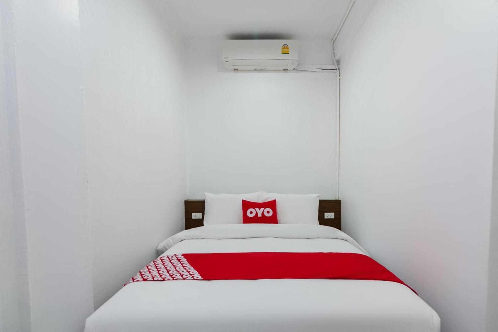 Kudi Hostel Бангкок Экстерьер фото