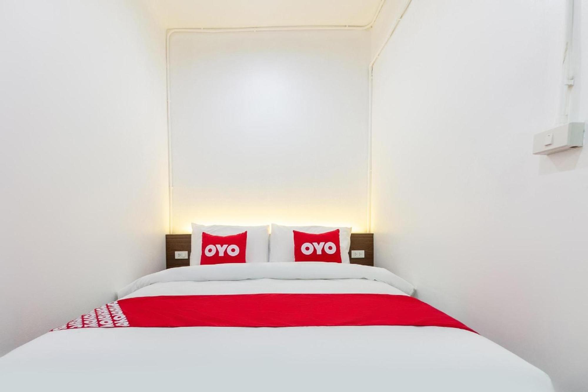 Kudi Hostel Бангкок Экстерьер фото