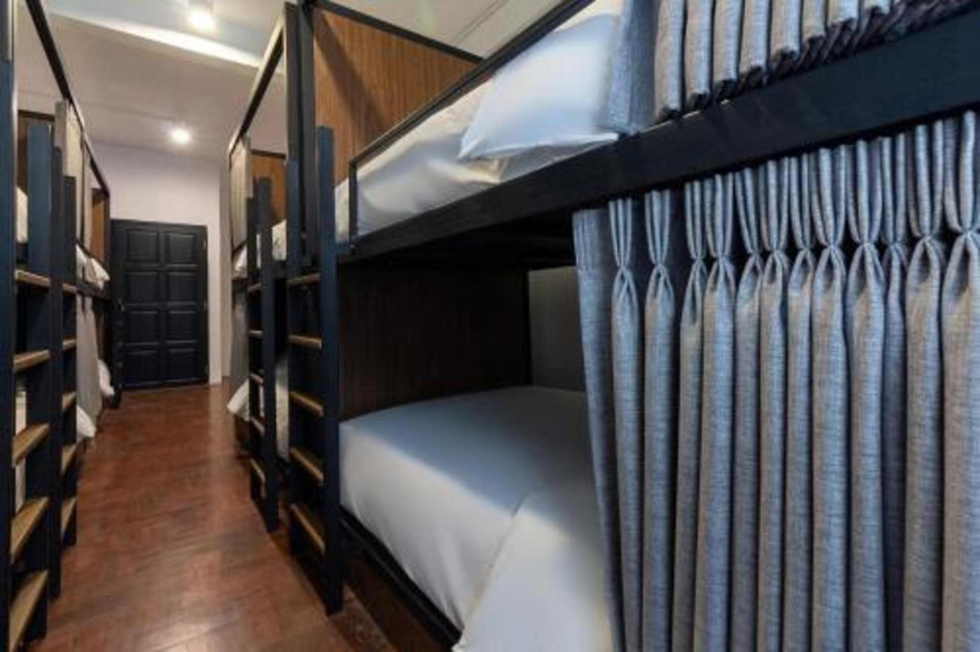 Kudi Hostel Бангкок Экстерьер фото