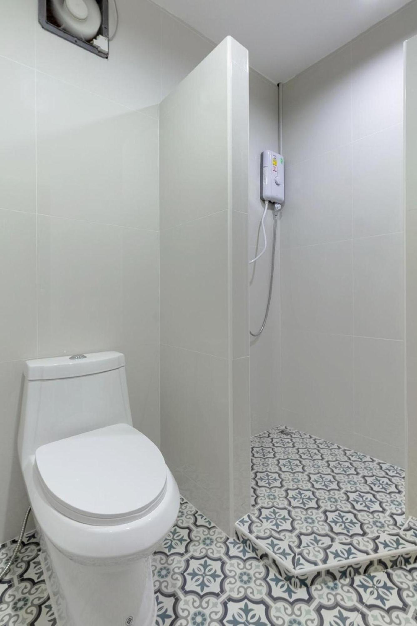 Kudi Hostel Бангкок Экстерьер фото