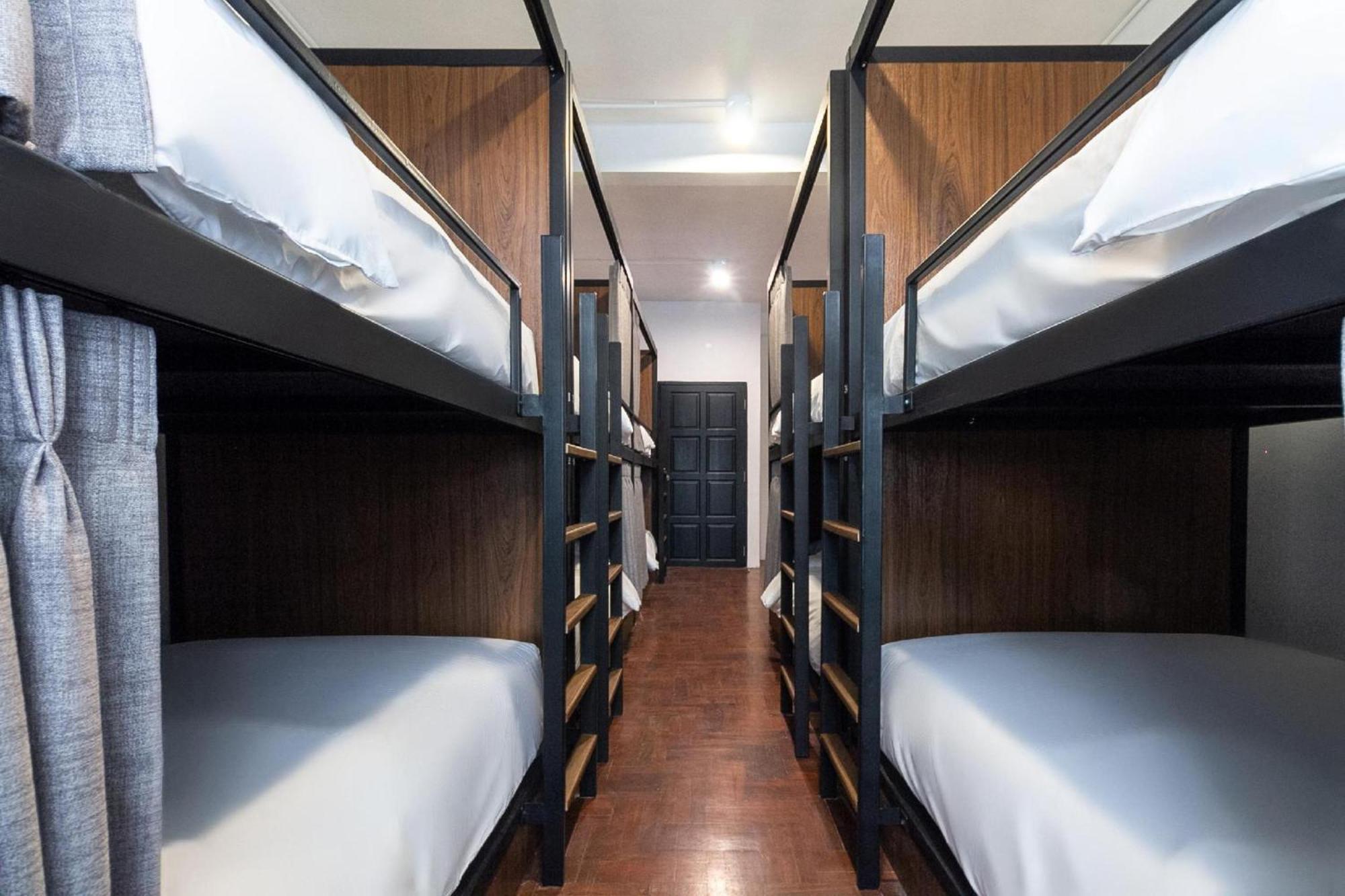 Kudi Hostel Бангкок Экстерьер фото
