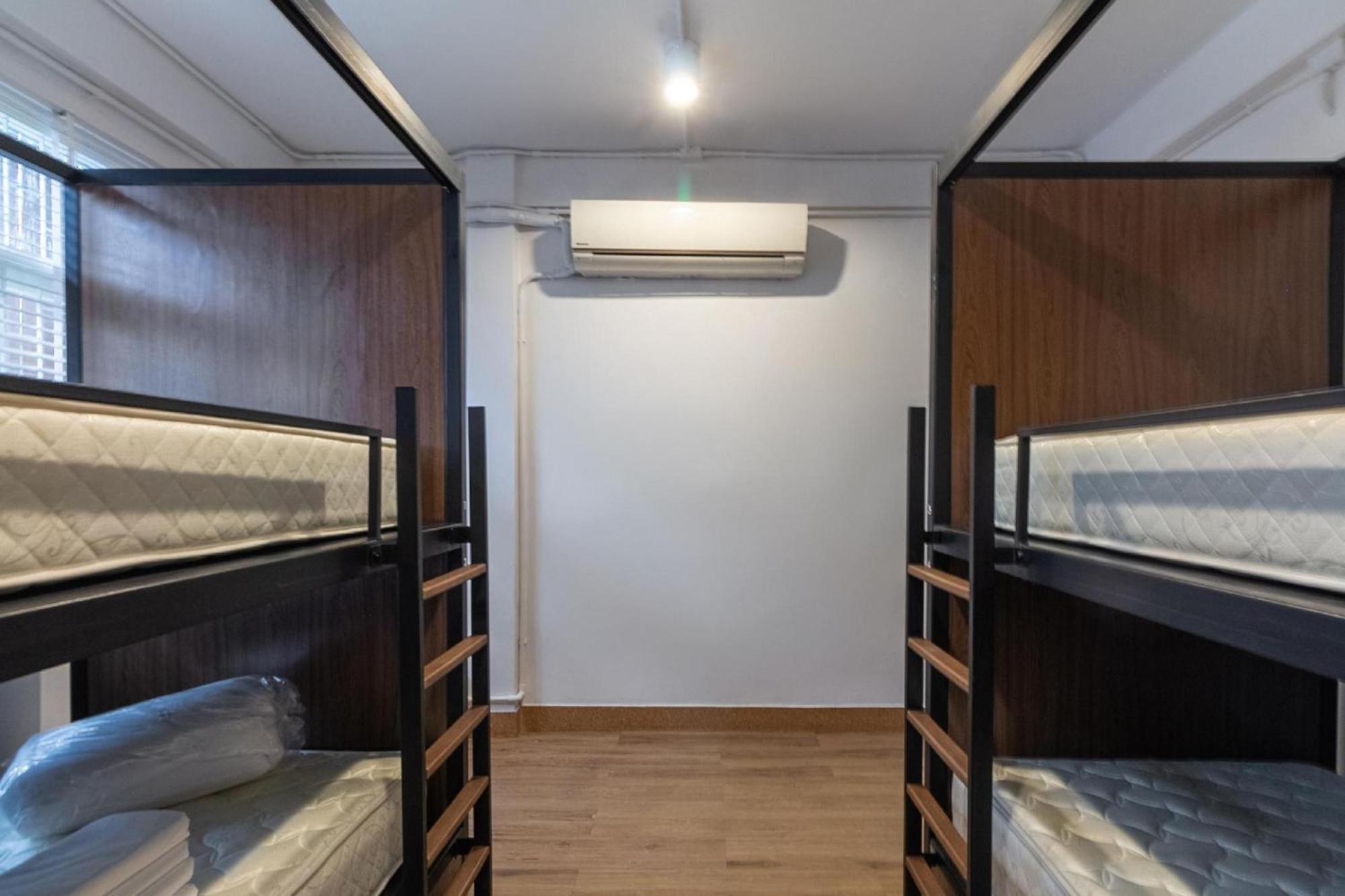 Kudi Hostel Бангкок Экстерьер фото