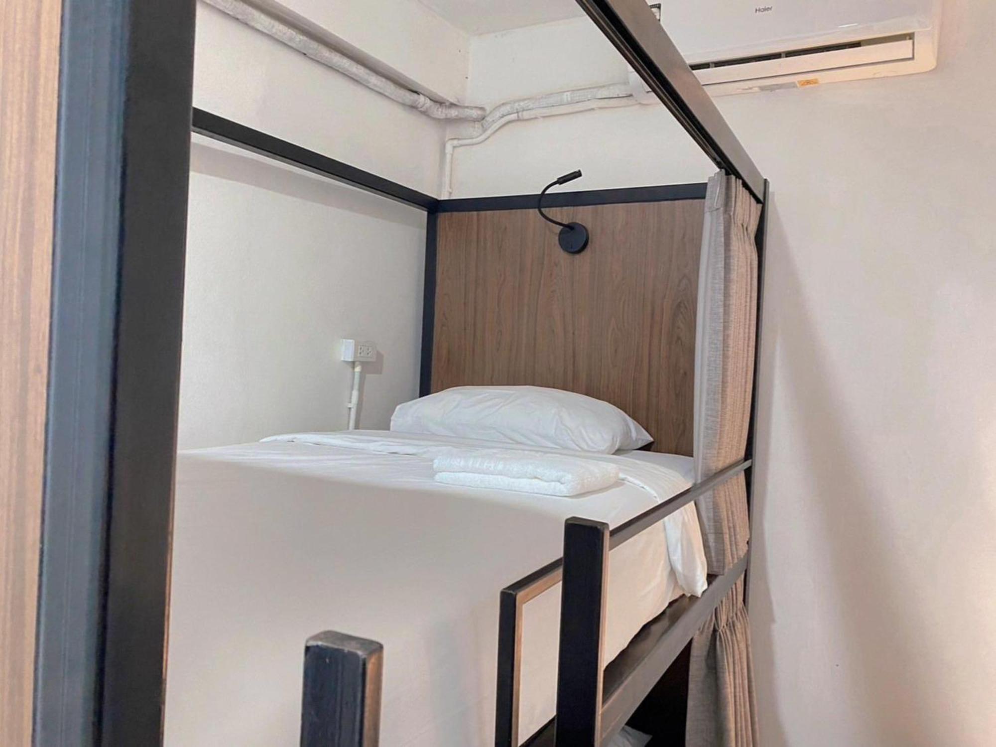 Kudi Hostel Бангкок Экстерьер фото