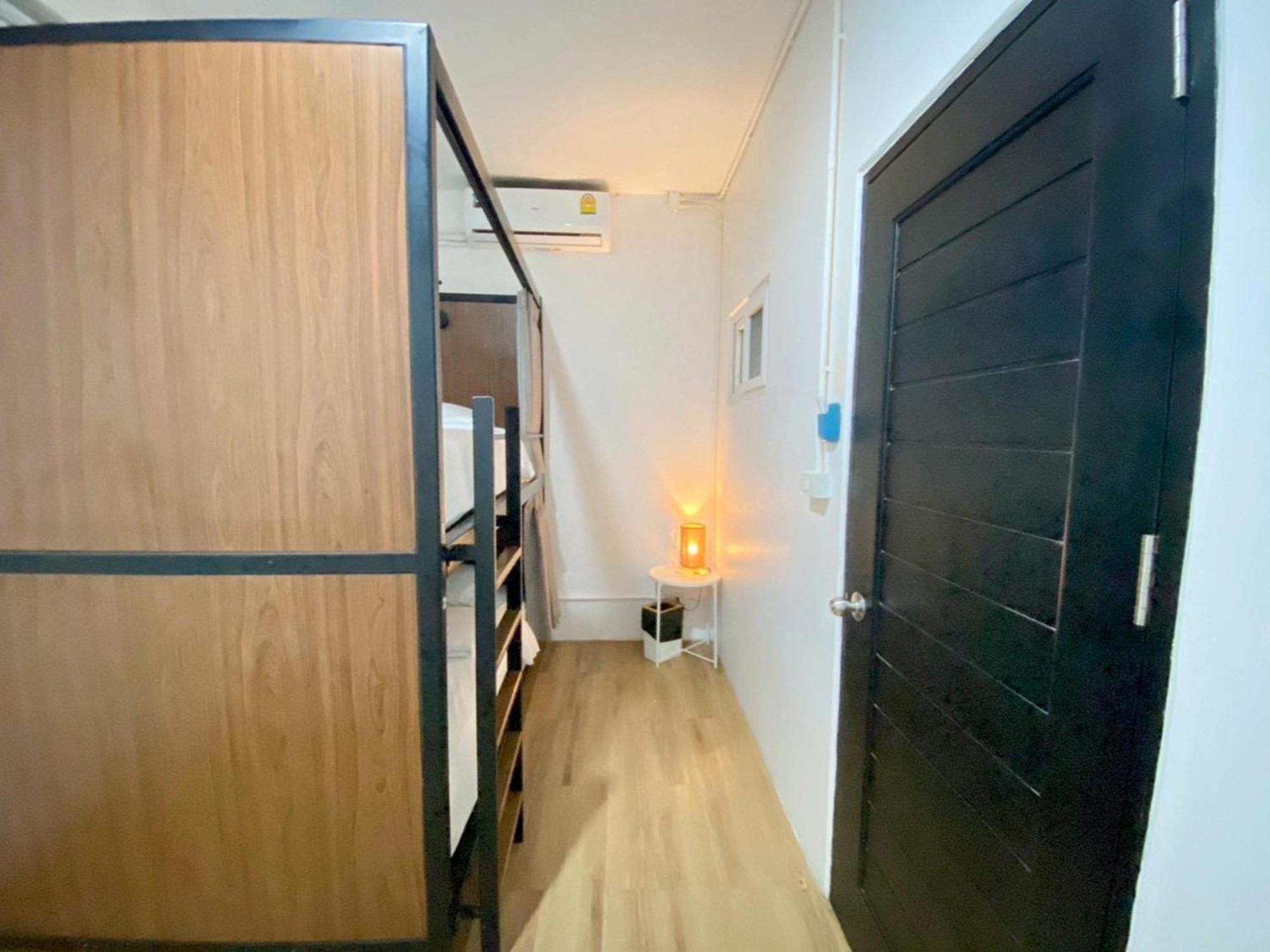 Kudi Hostel Бангкок Экстерьер фото