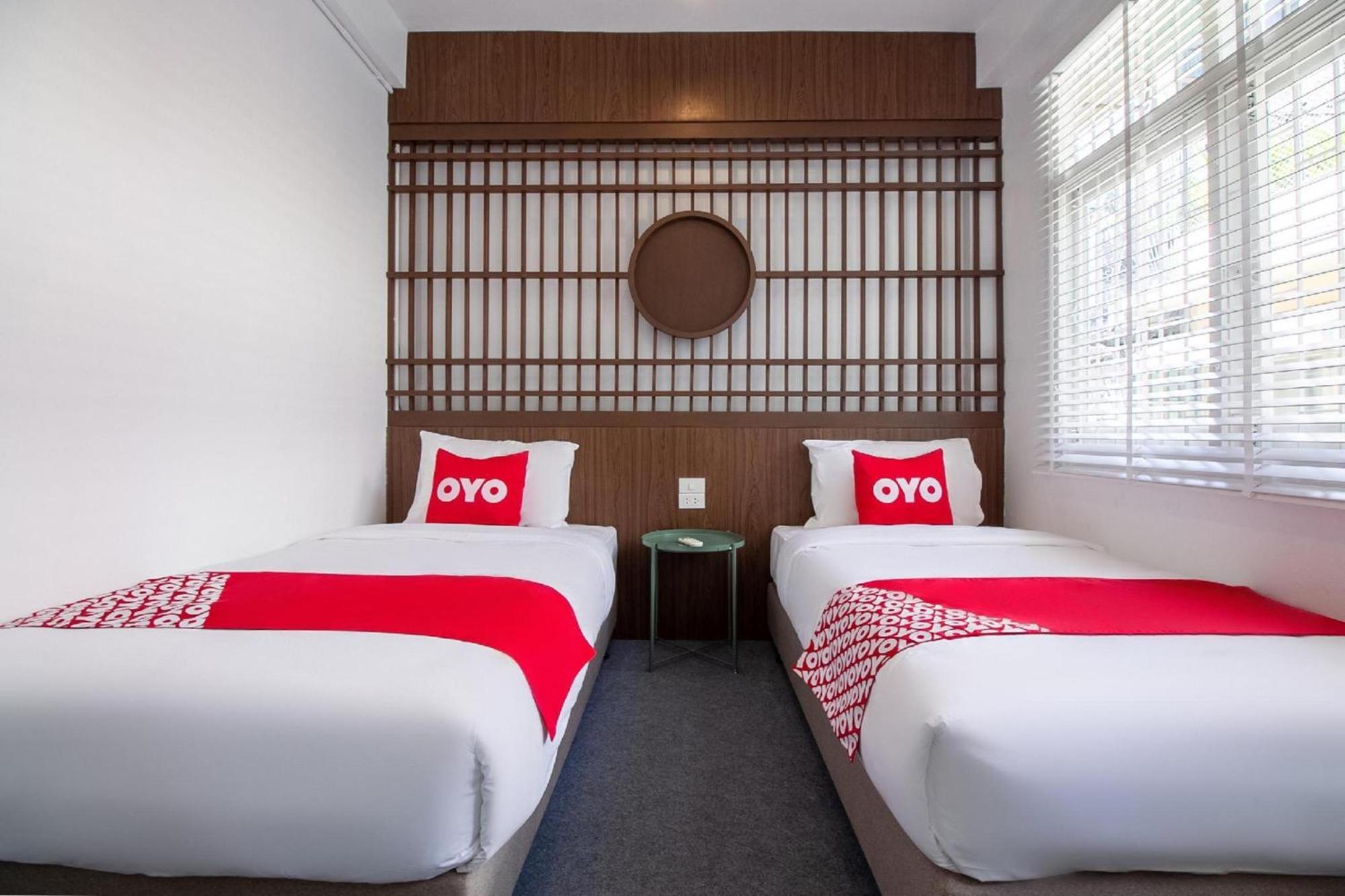 Kudi Hostel Бангкок Экстерьер фото