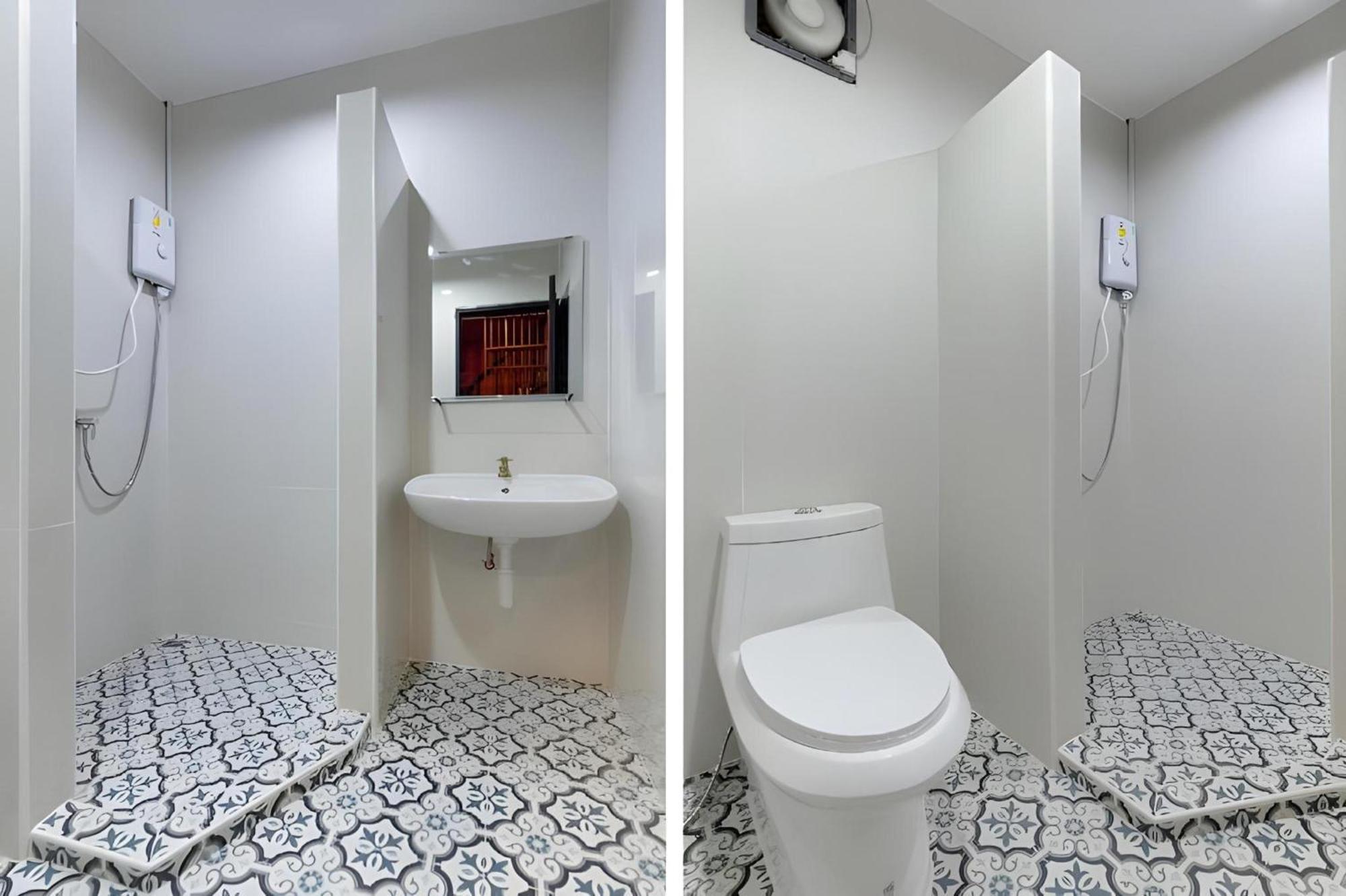 Kudi Hostel Бангкок Экстерьер фото