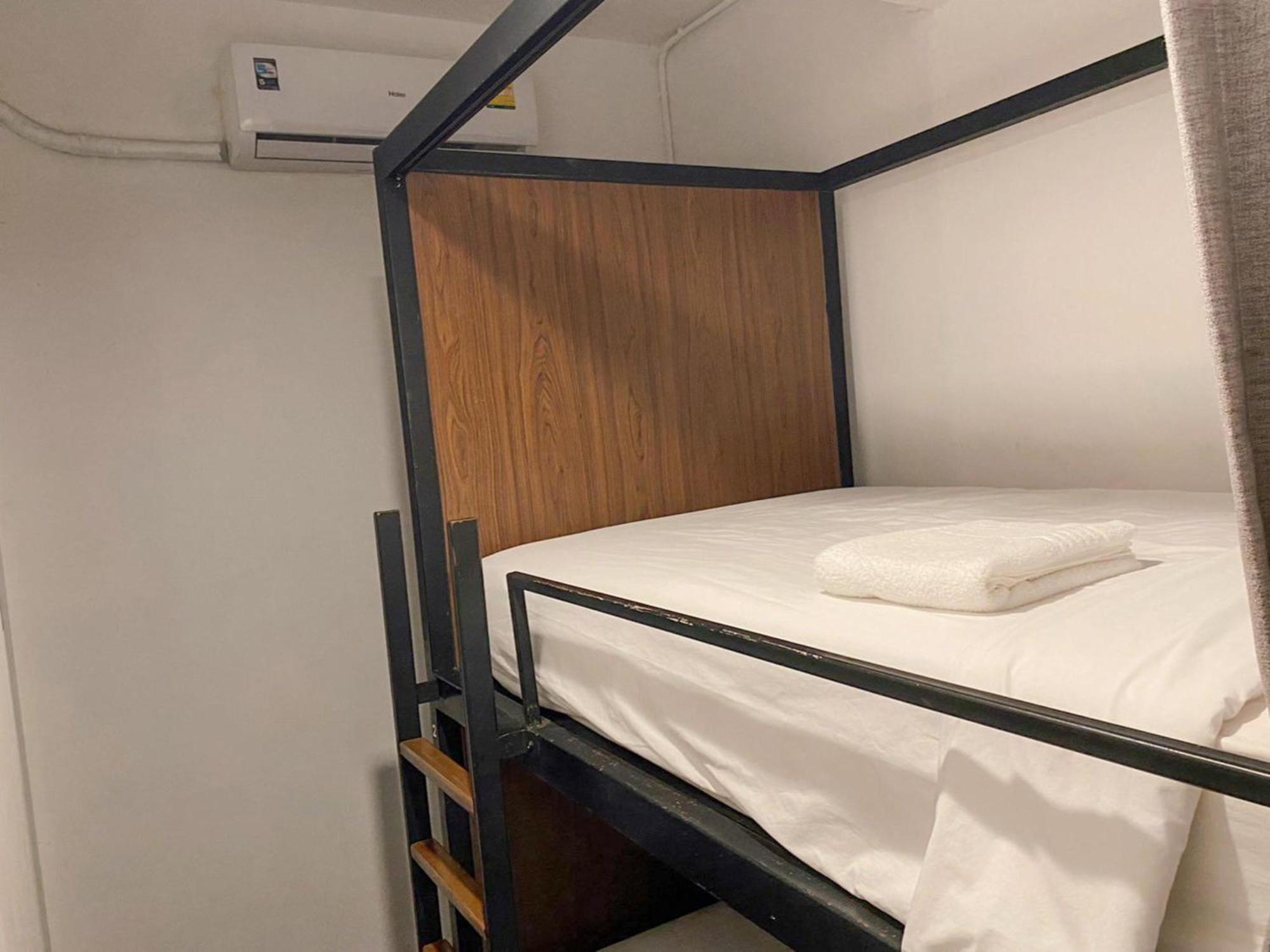 Kudi Hostel Бангкок Экстерьер фото