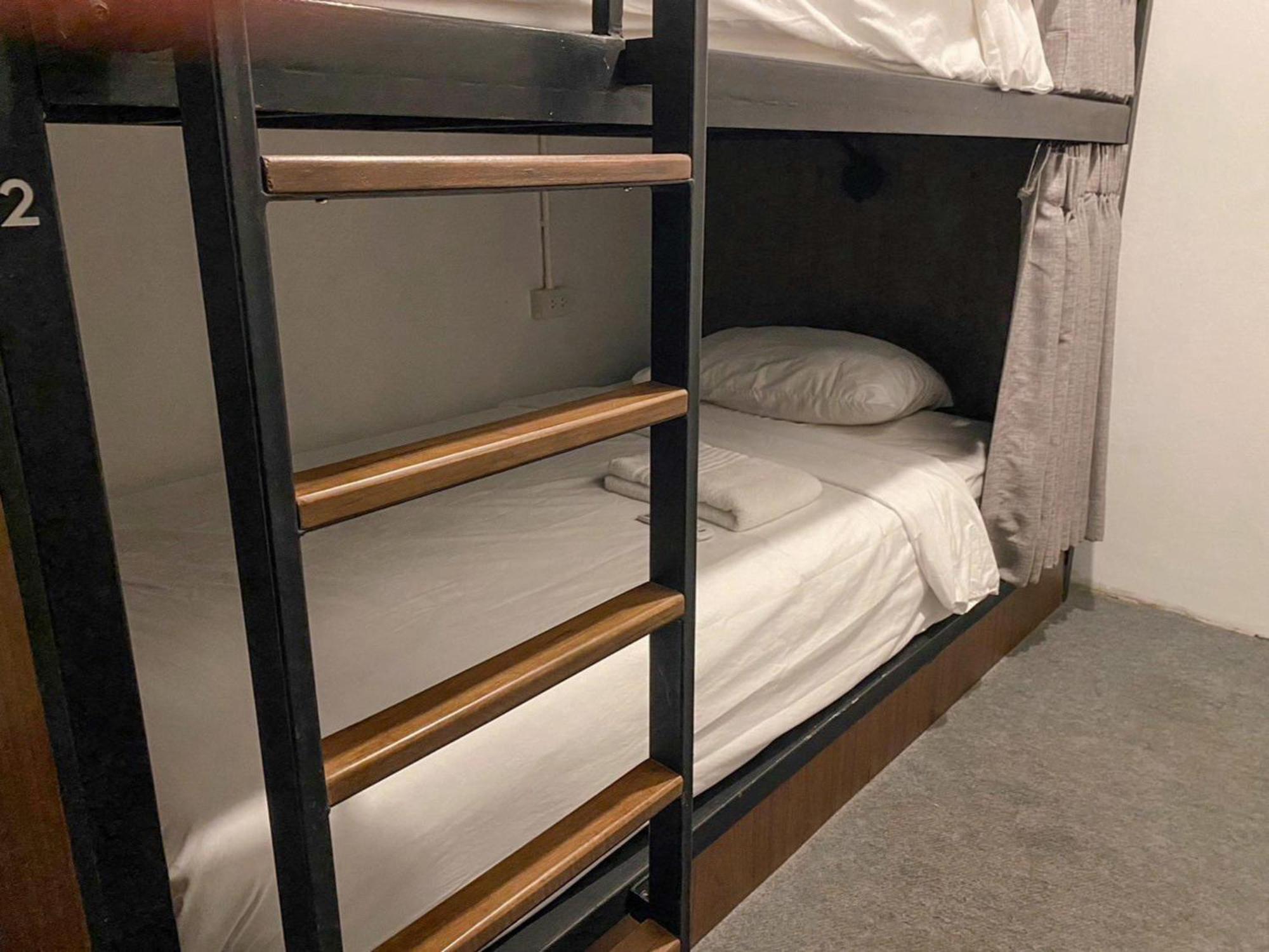 Kudi Hostel Бангкок Экстерьер фото