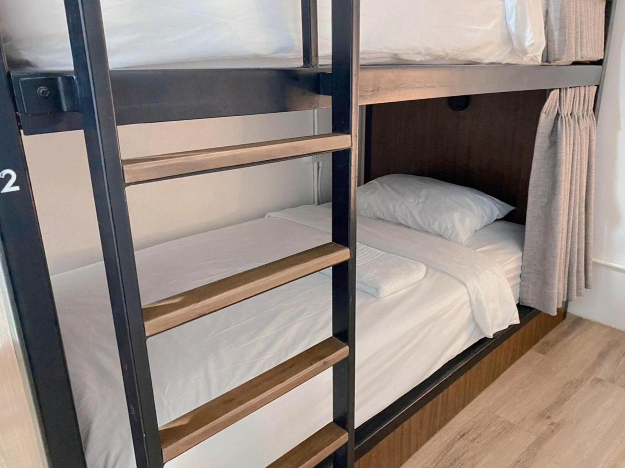 Kudi Hostel Бангкок Экстерьер фото