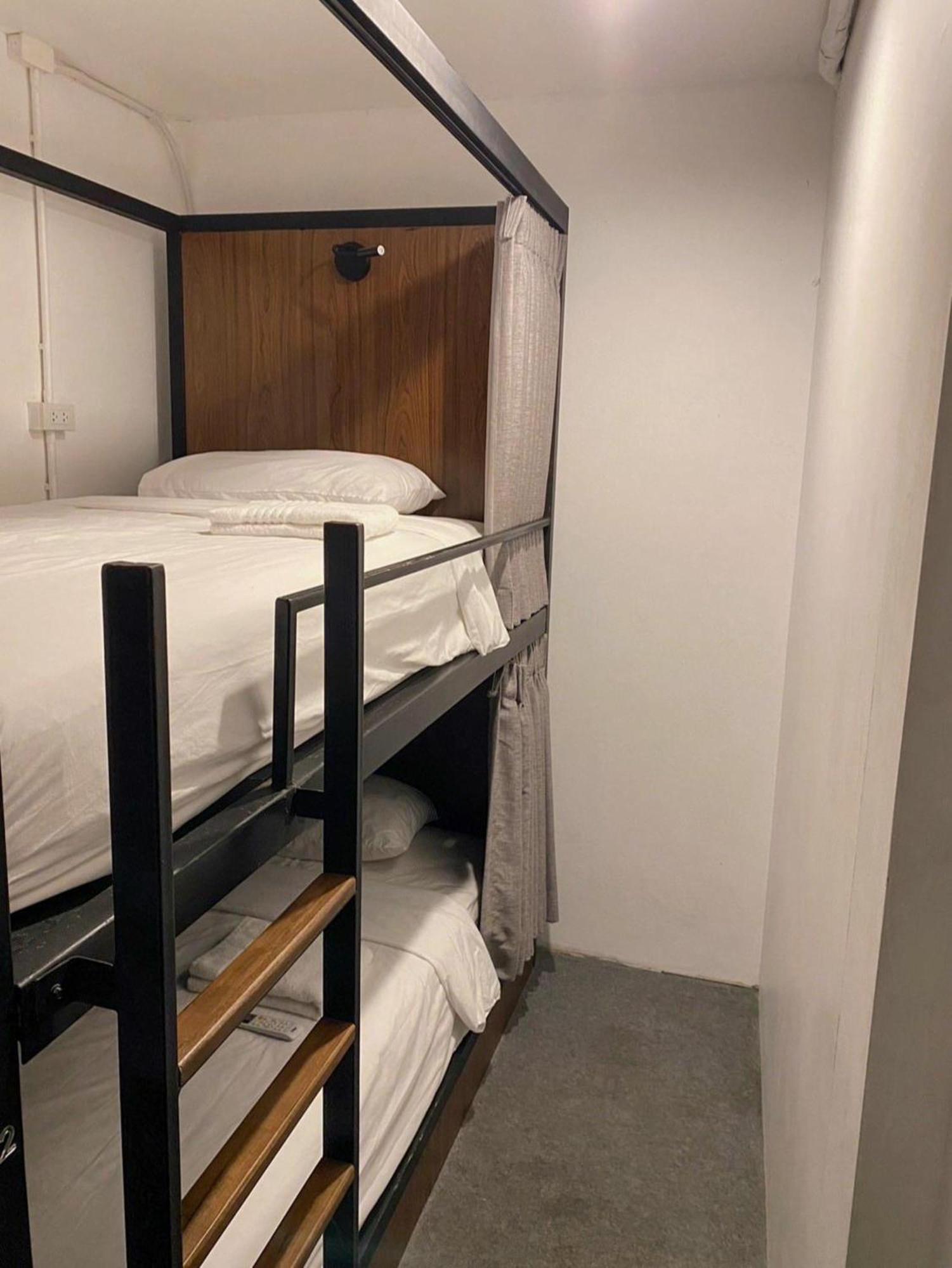 Kudi Hostel Бангкок Экстерьер фото