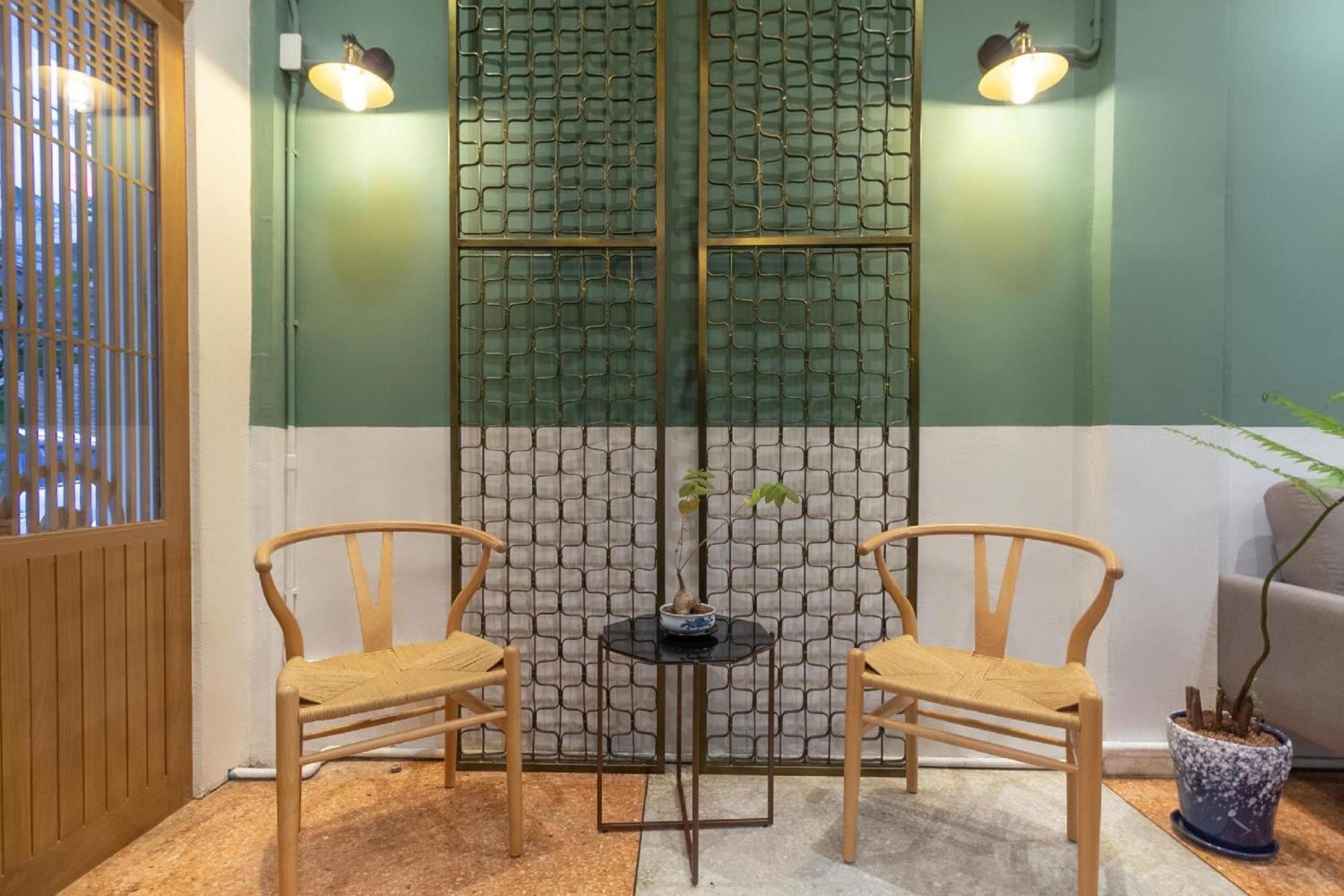 Kudi Hostel Бангкок Экстерьер фото