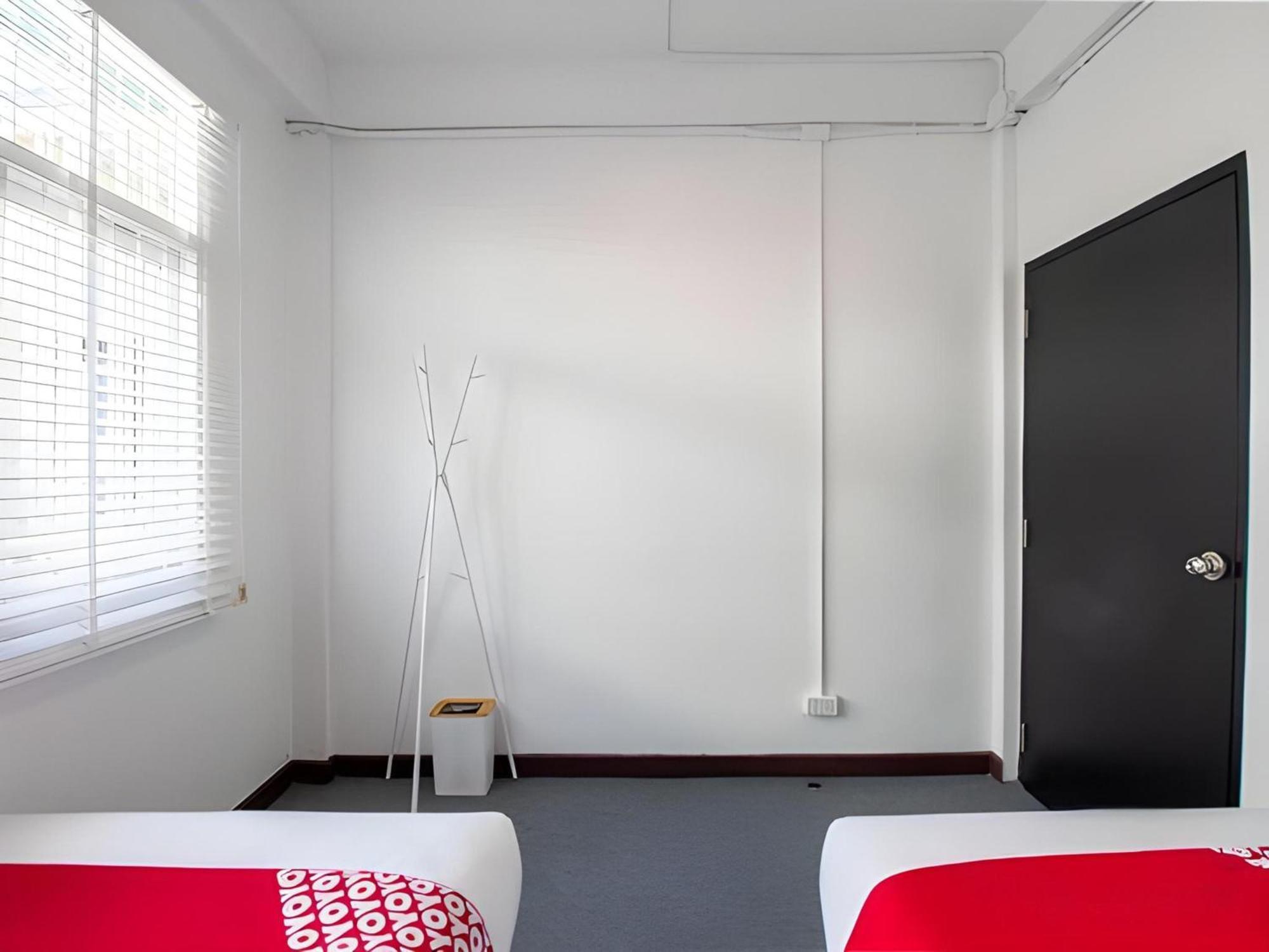 Kudi Hostel Бангкок Экстерьер фото