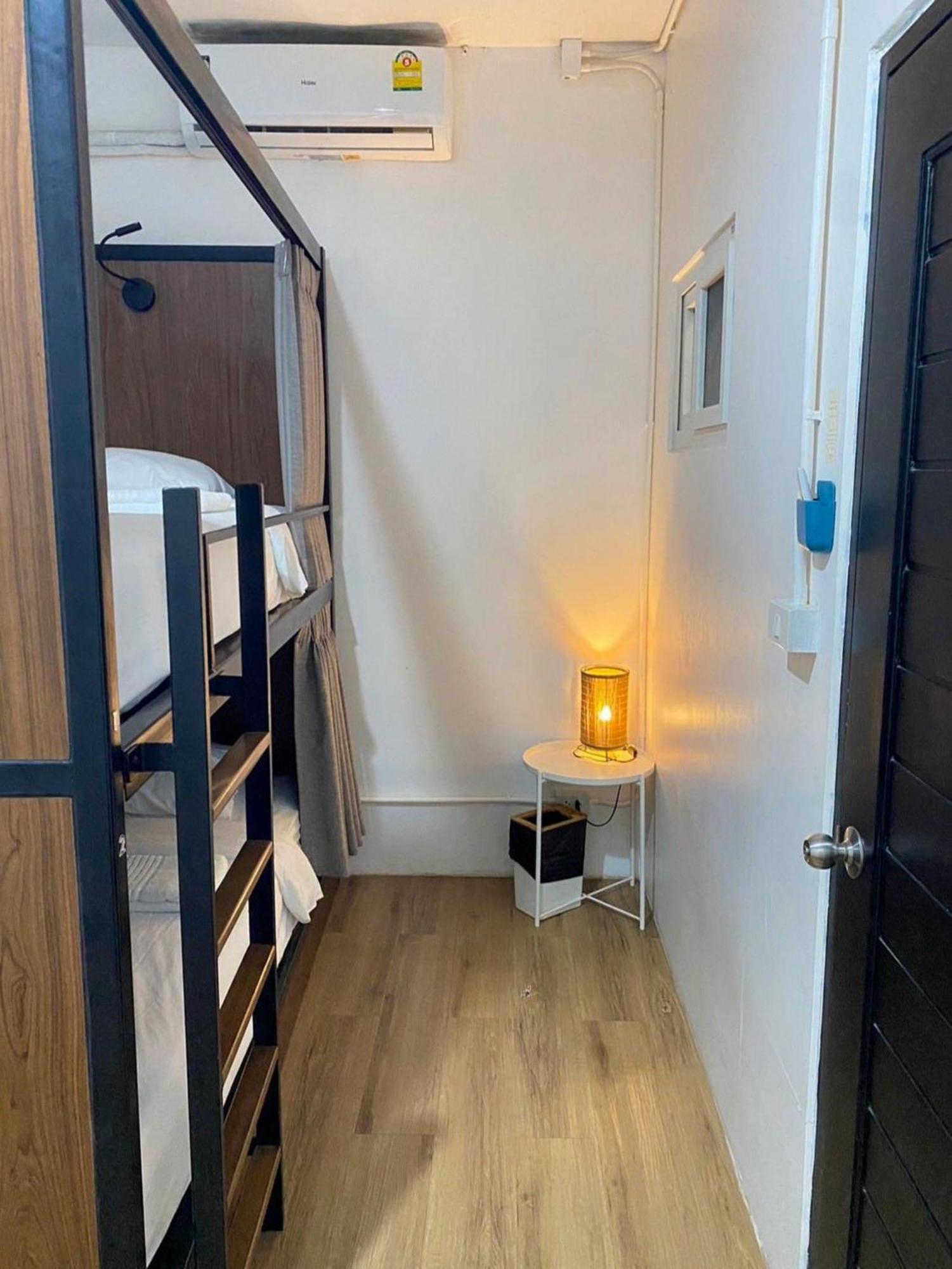 Kudi Hostel Бангкок Экстерьер фото