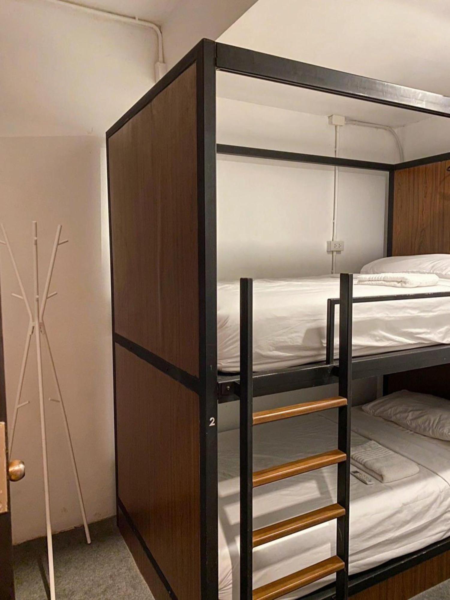Kudi Hostel Бангкок Экстерьер фото