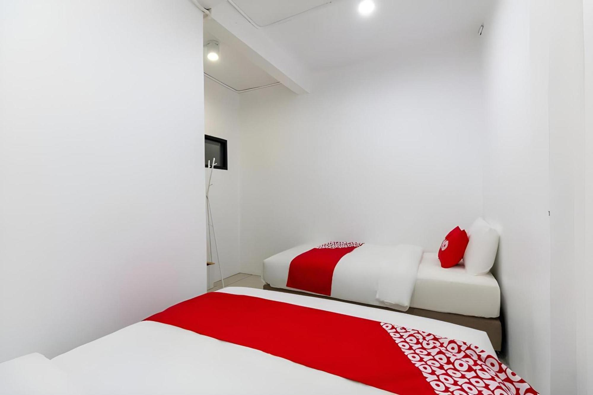 Kudi Hostel Бангкок Экстерьер фото
