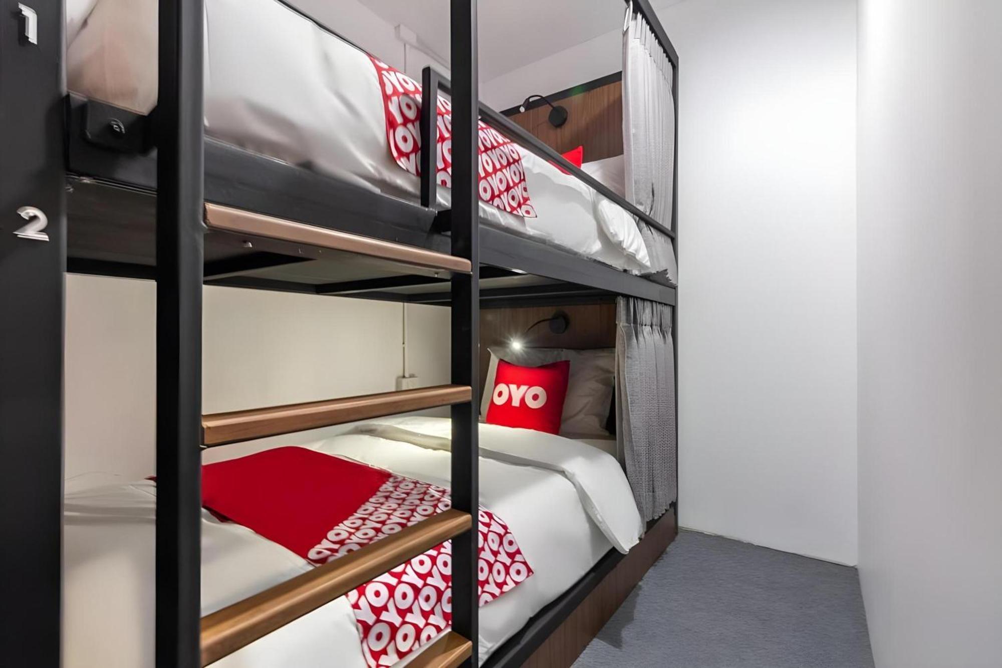 Kudi Hostel Бангкок Экстерьер фото