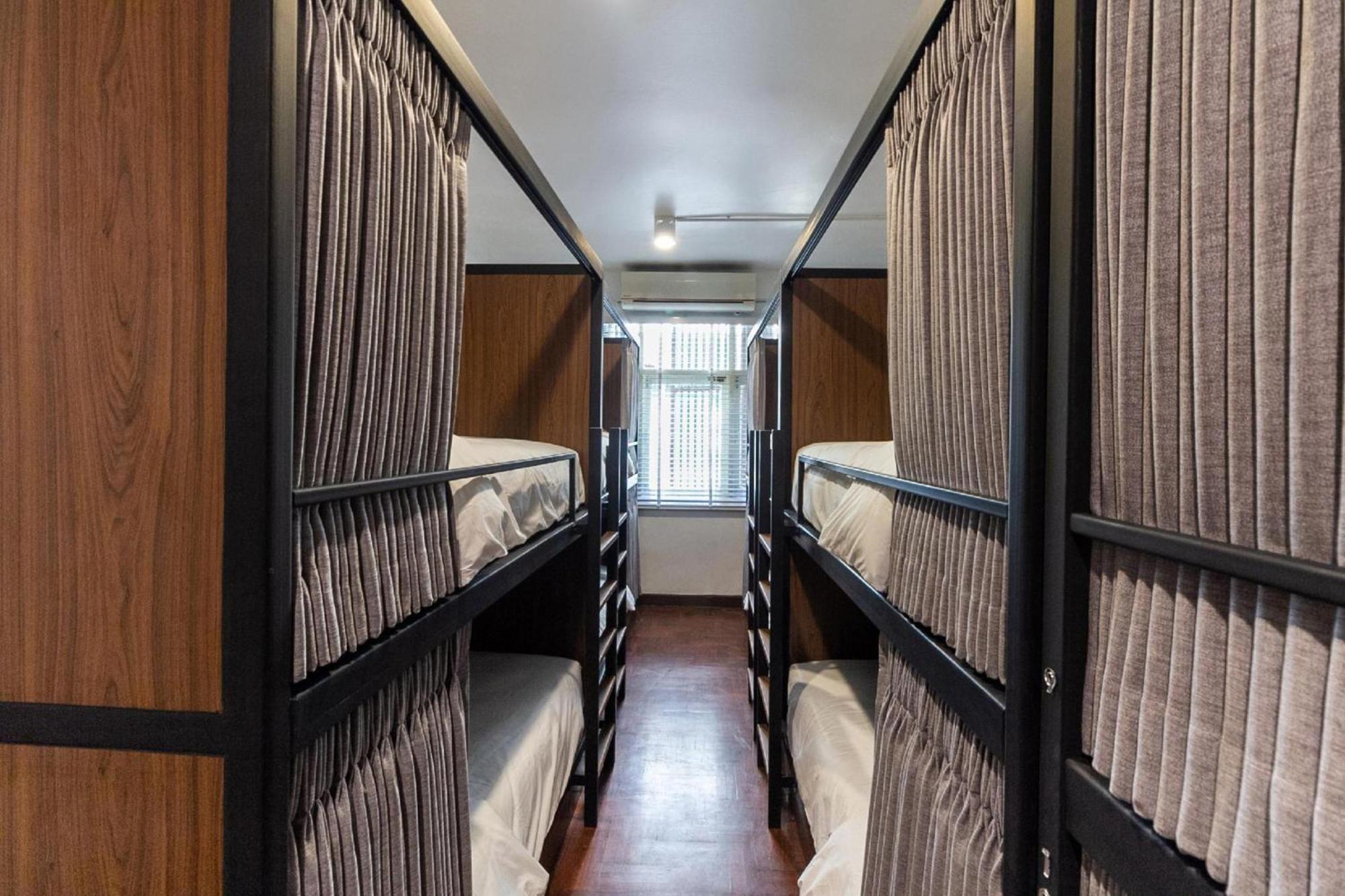 Kudi Hostel Бангкок Экстерьер фото