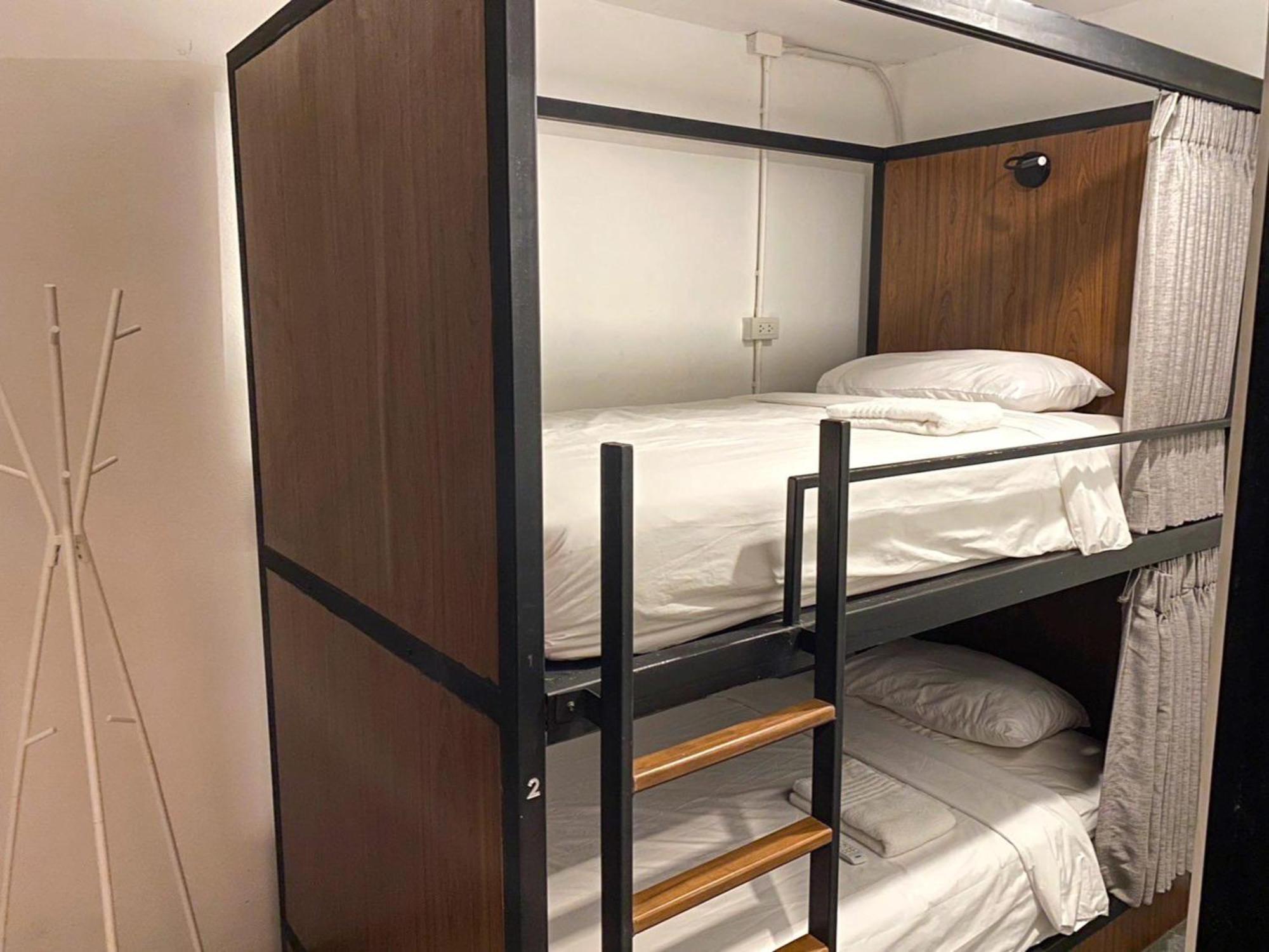 Kudi Hostel Бангкок Экстерьер фото