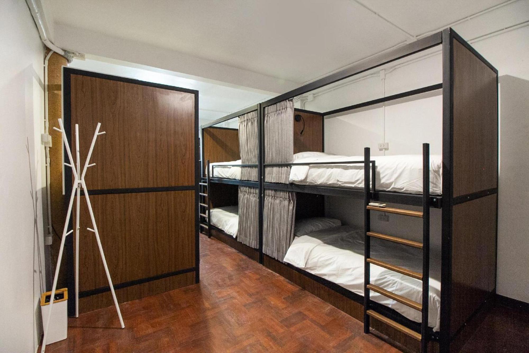 Kudi Hostel Бангкок Экстерьер фото