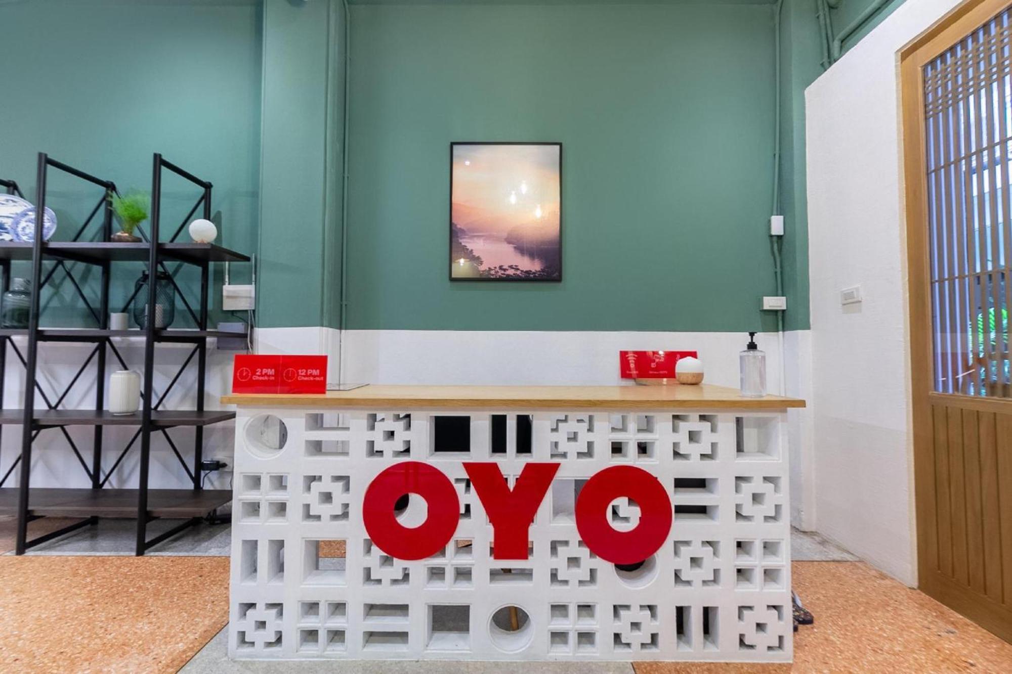 Kudi Hostel Бангкок Экстерьер фото