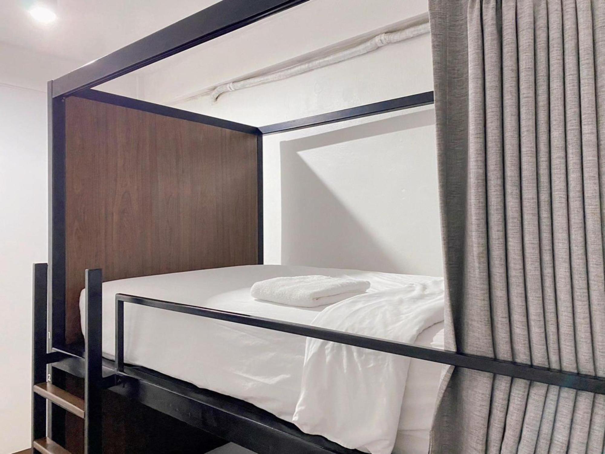 Kudi Hostel Бангкок Экстерьер фото