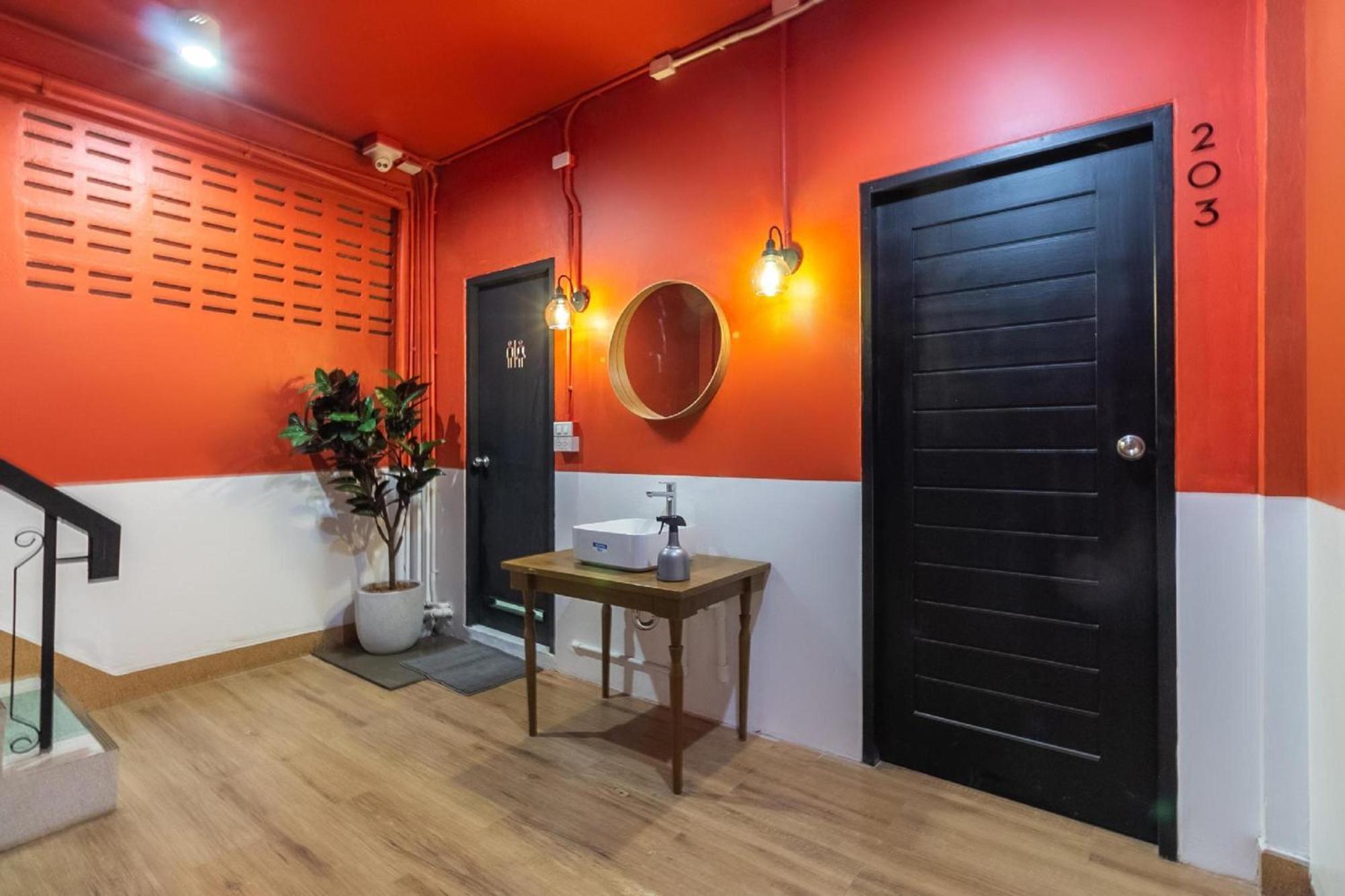 Kudi Hostel Бангкок Экстерьер фото