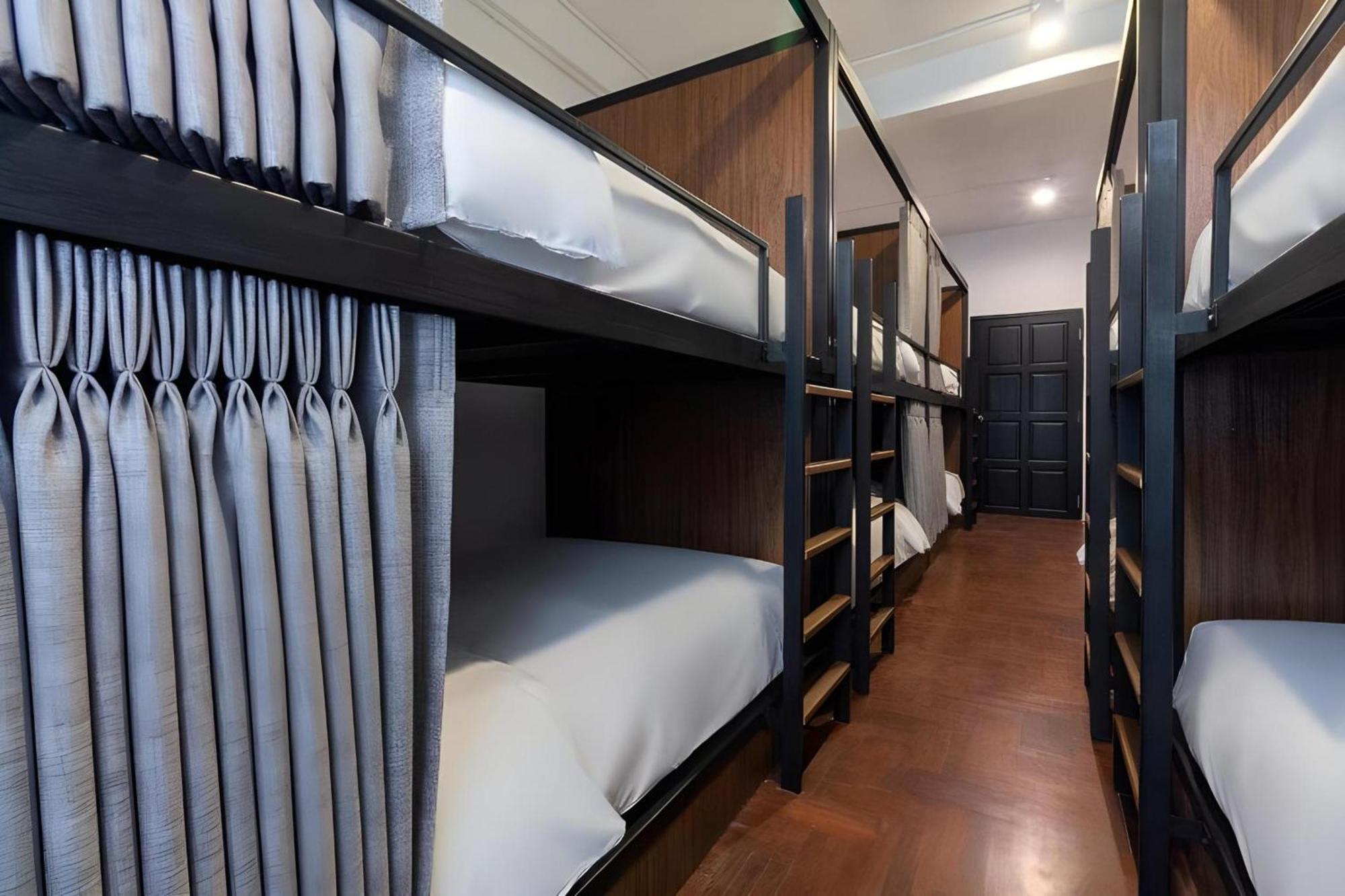 Kudi Hostel Бангкок Экстерьер фото