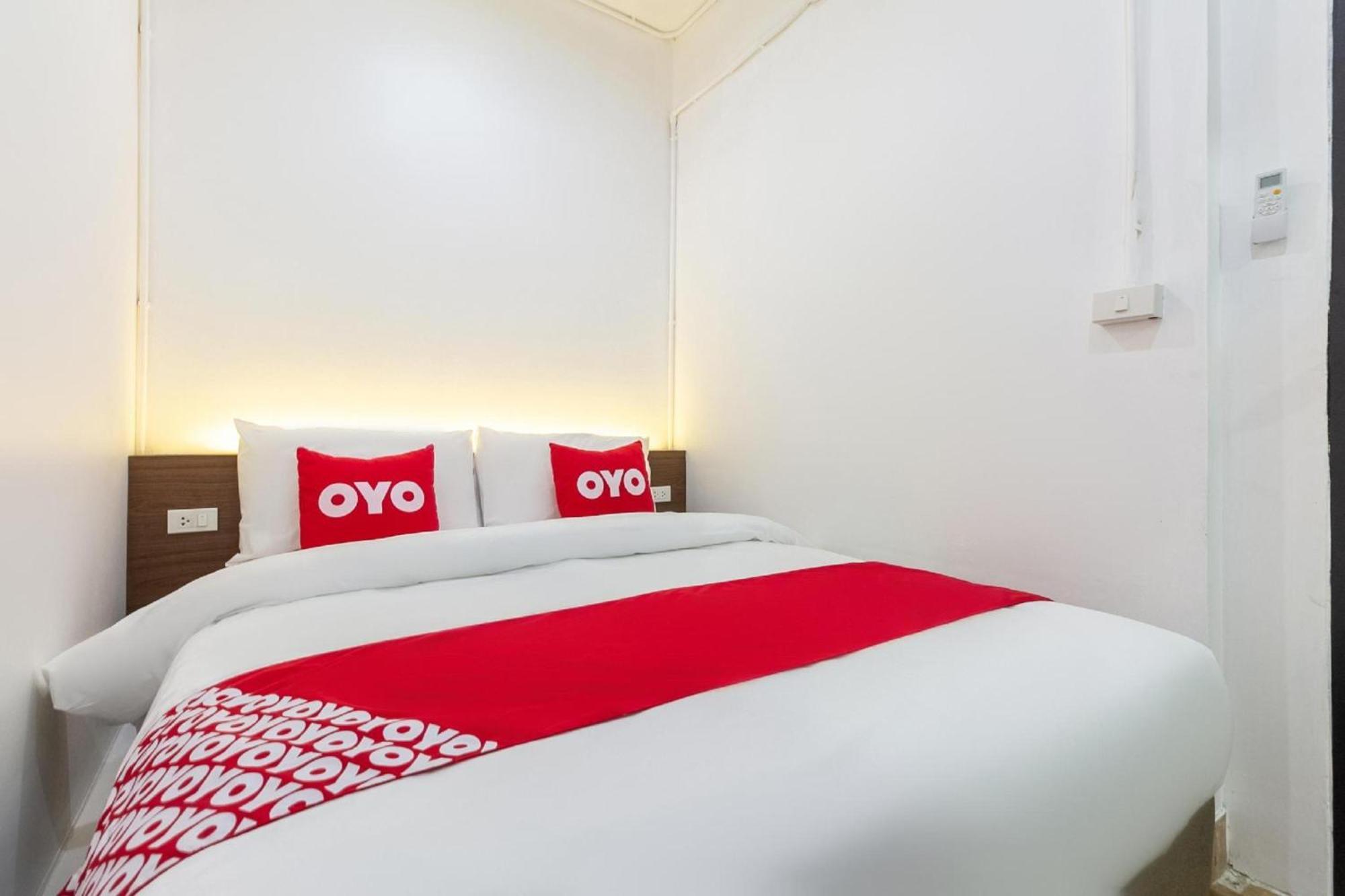 Kudi Hostel Бангкок Экстерьер фото
