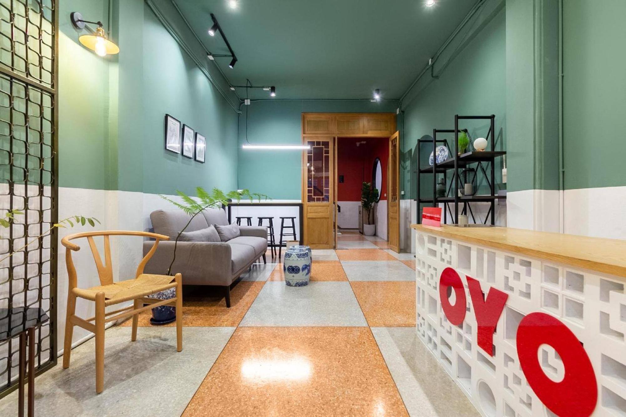 Kudi Hostel Бангкок Экстерьер фото