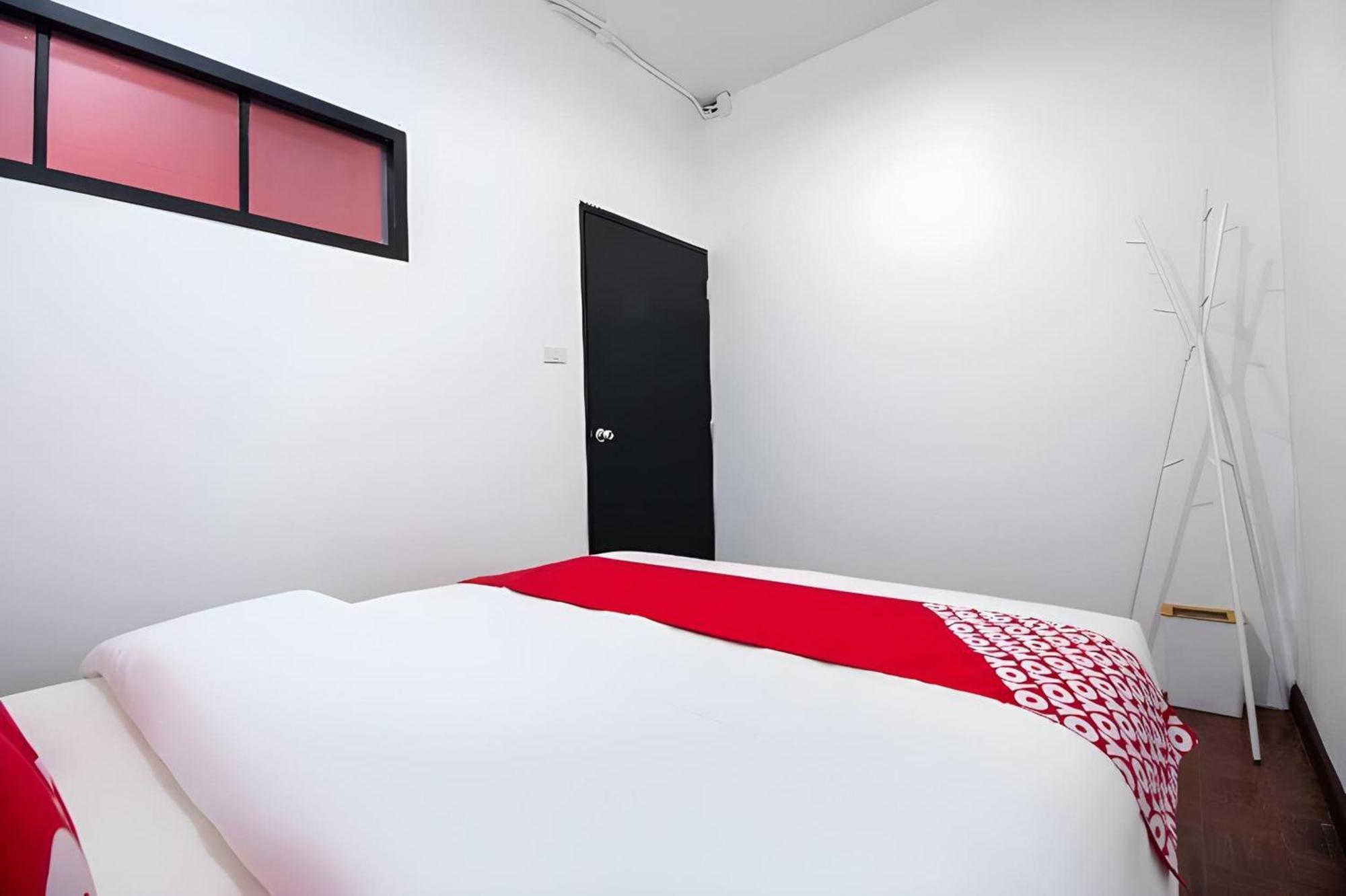 Kudi Hostel Бангкок Экстерьер фото