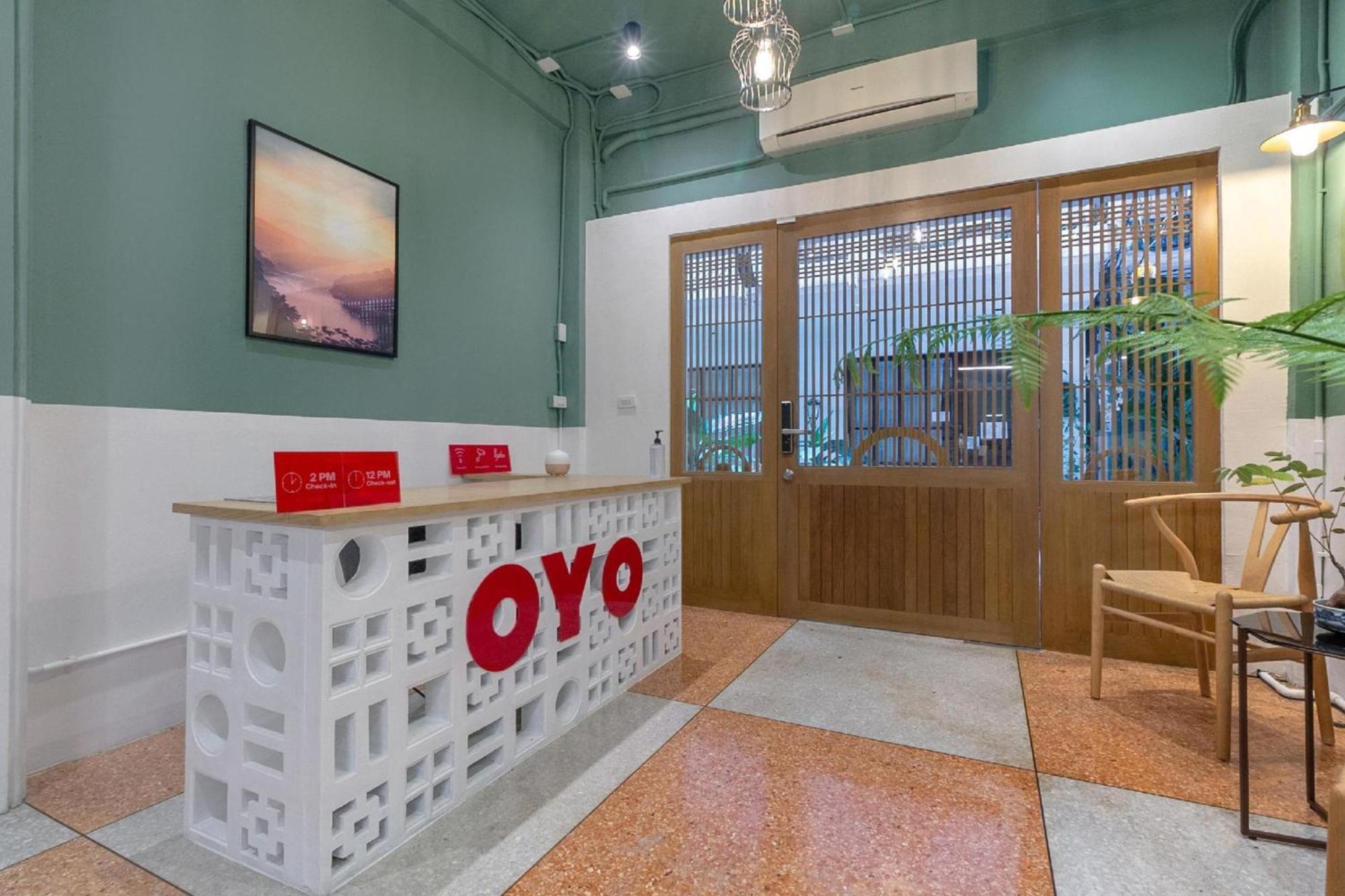 Kudi Hostel Бангкок Экстерьер фото