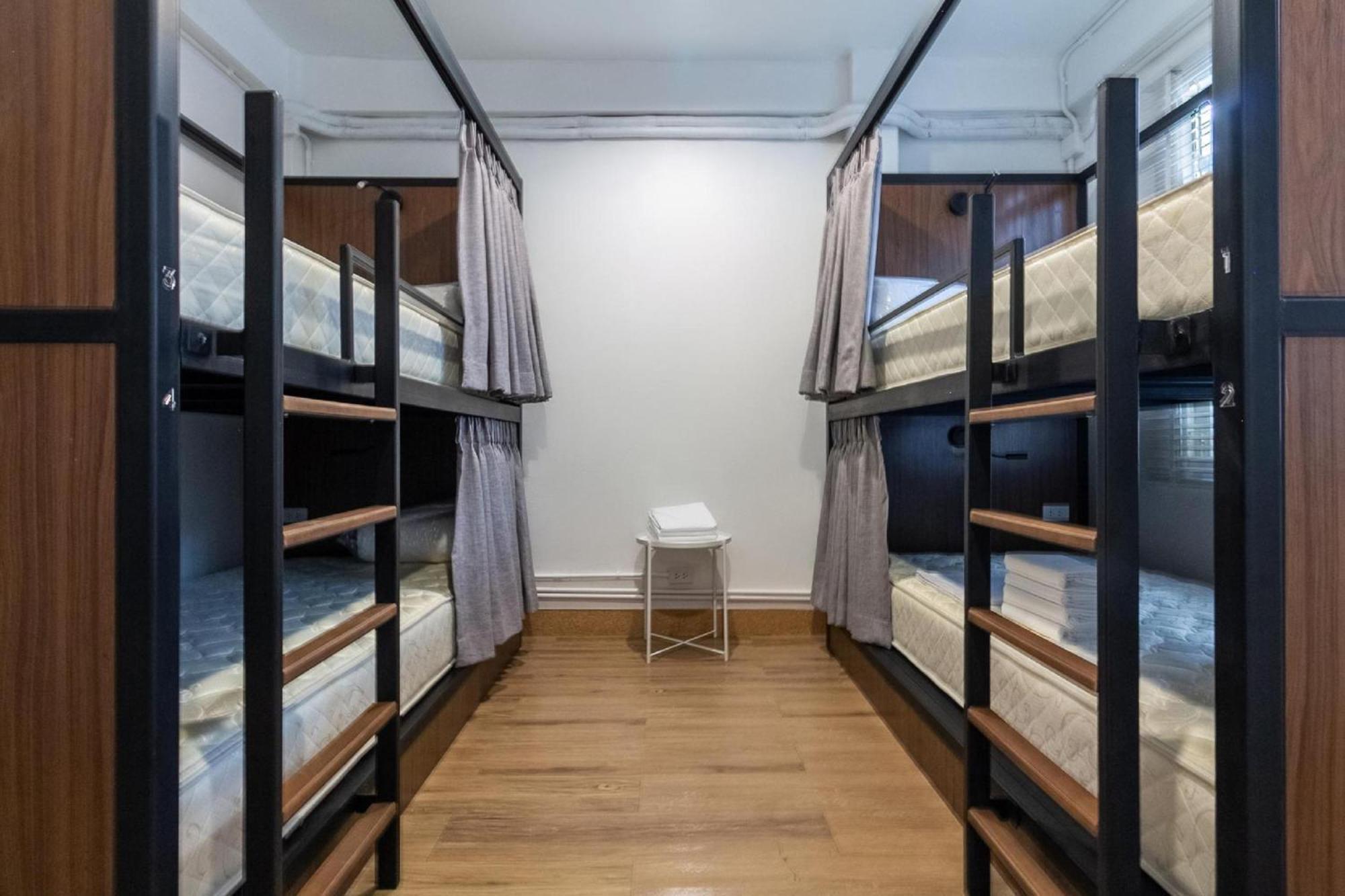 Kudi Hostel Бангкок Экстерьер фото