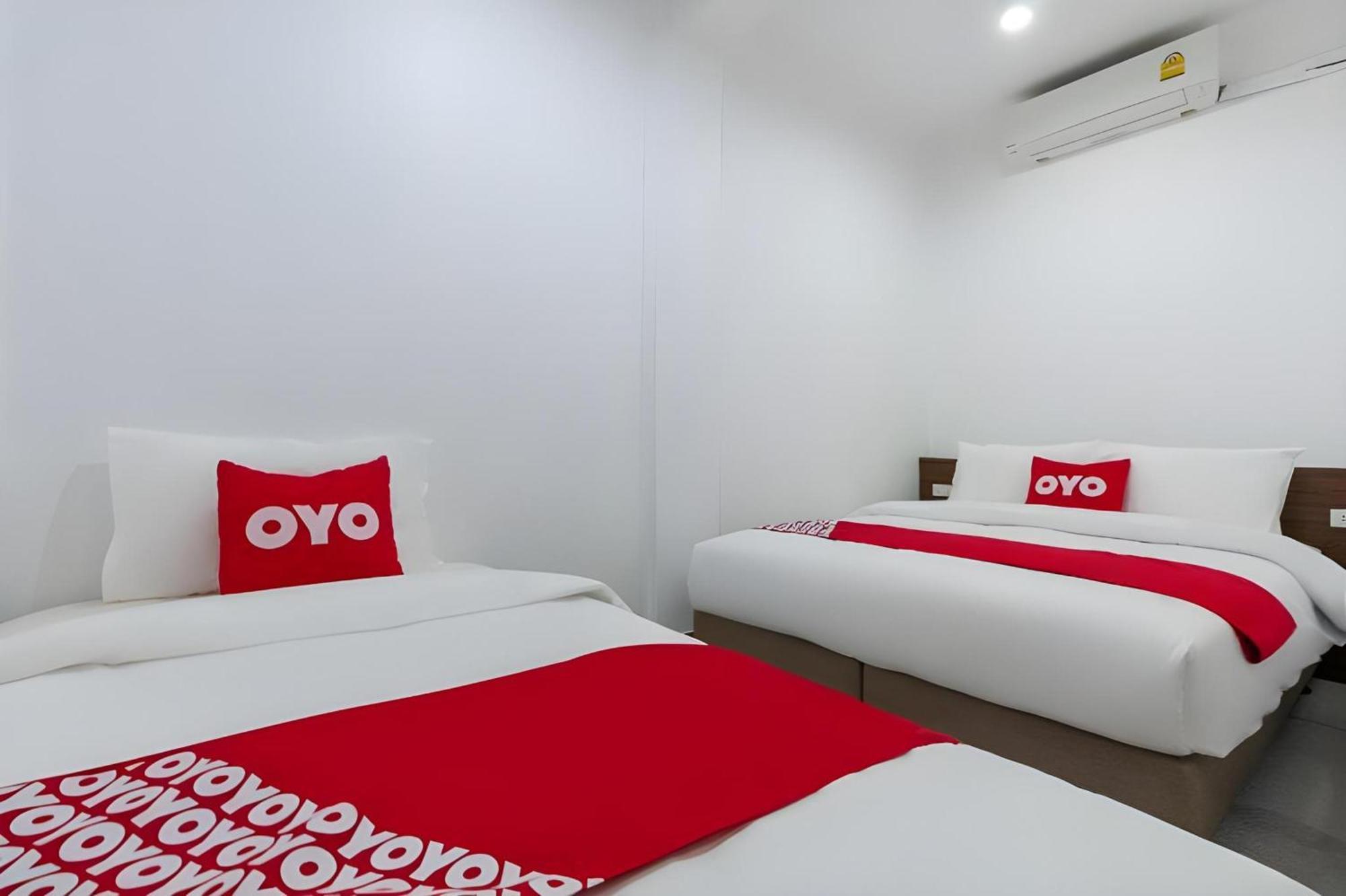 Kudi Hostel Бангкок Экстерьер фото