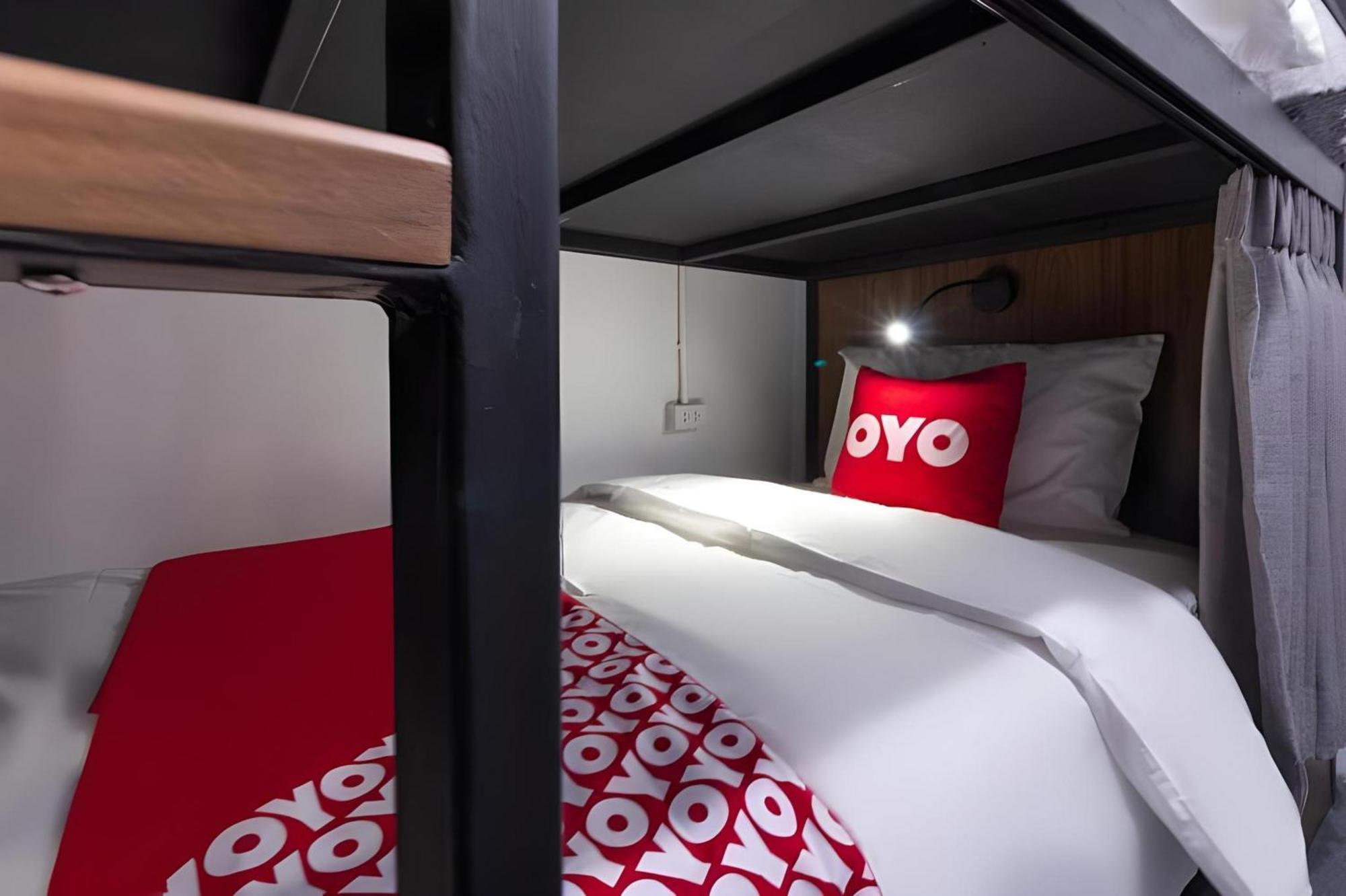Kudi Hostel Бангкок Экстерьер фото