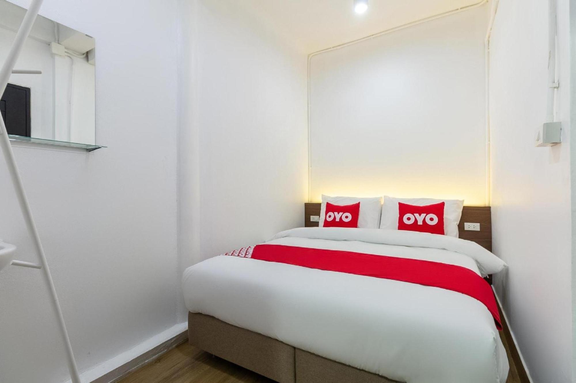 Kudi Hostel Бангкок Экстерьер фото