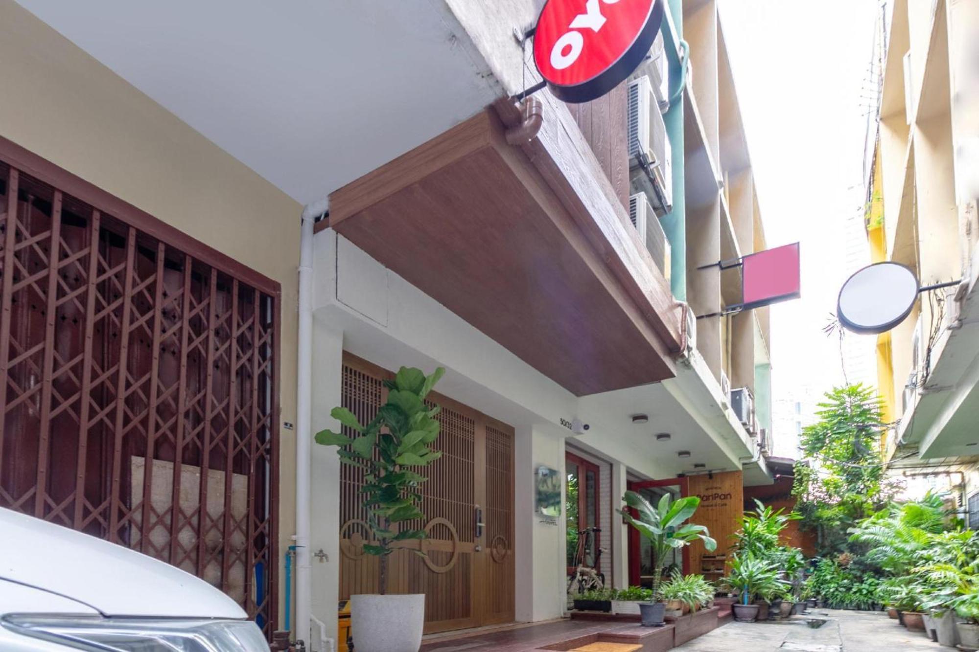 Kudi Hostel Бангкок Экстерьер фото