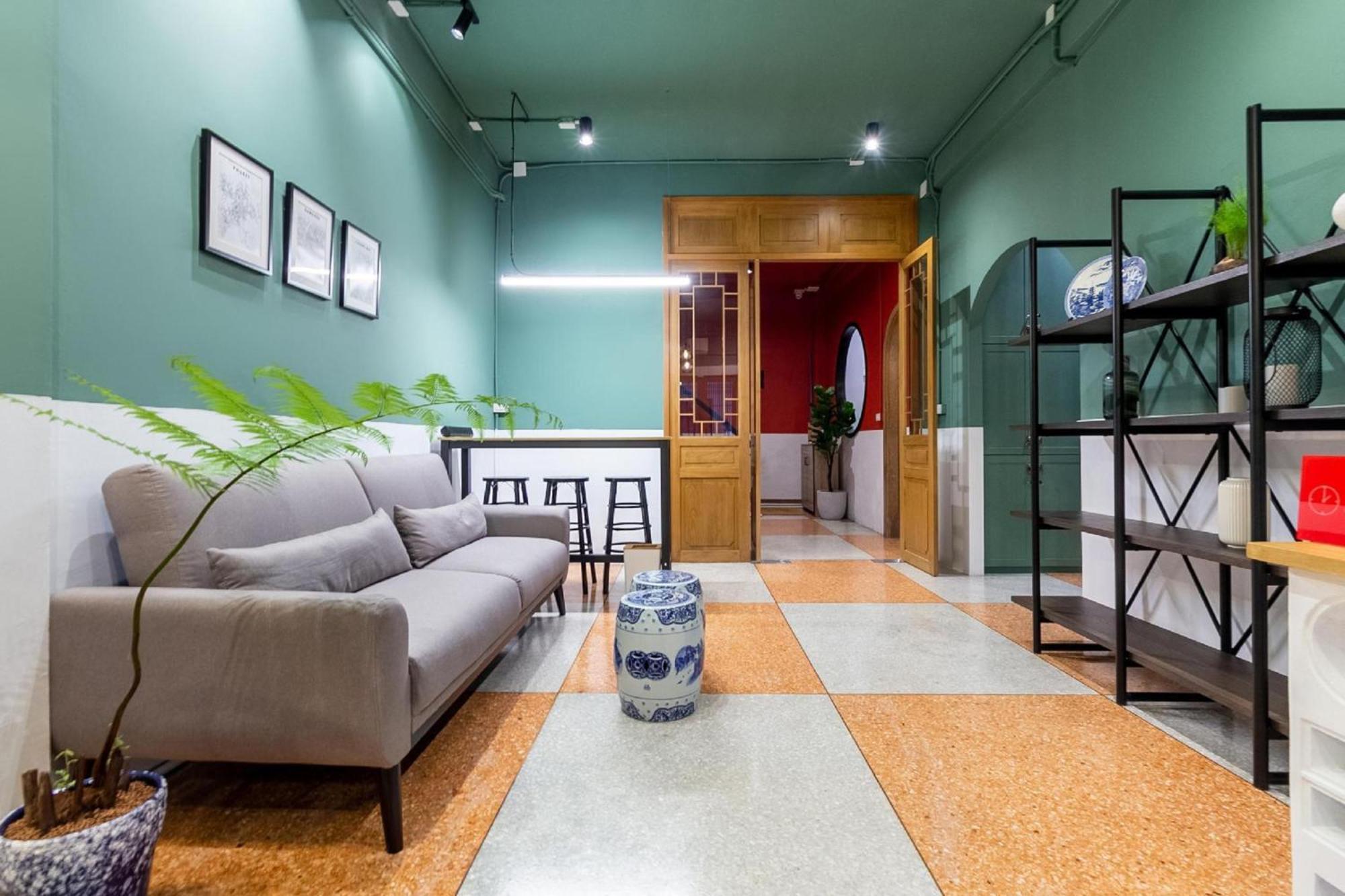 Kudi Hostel Бангкок Экстерьер фото