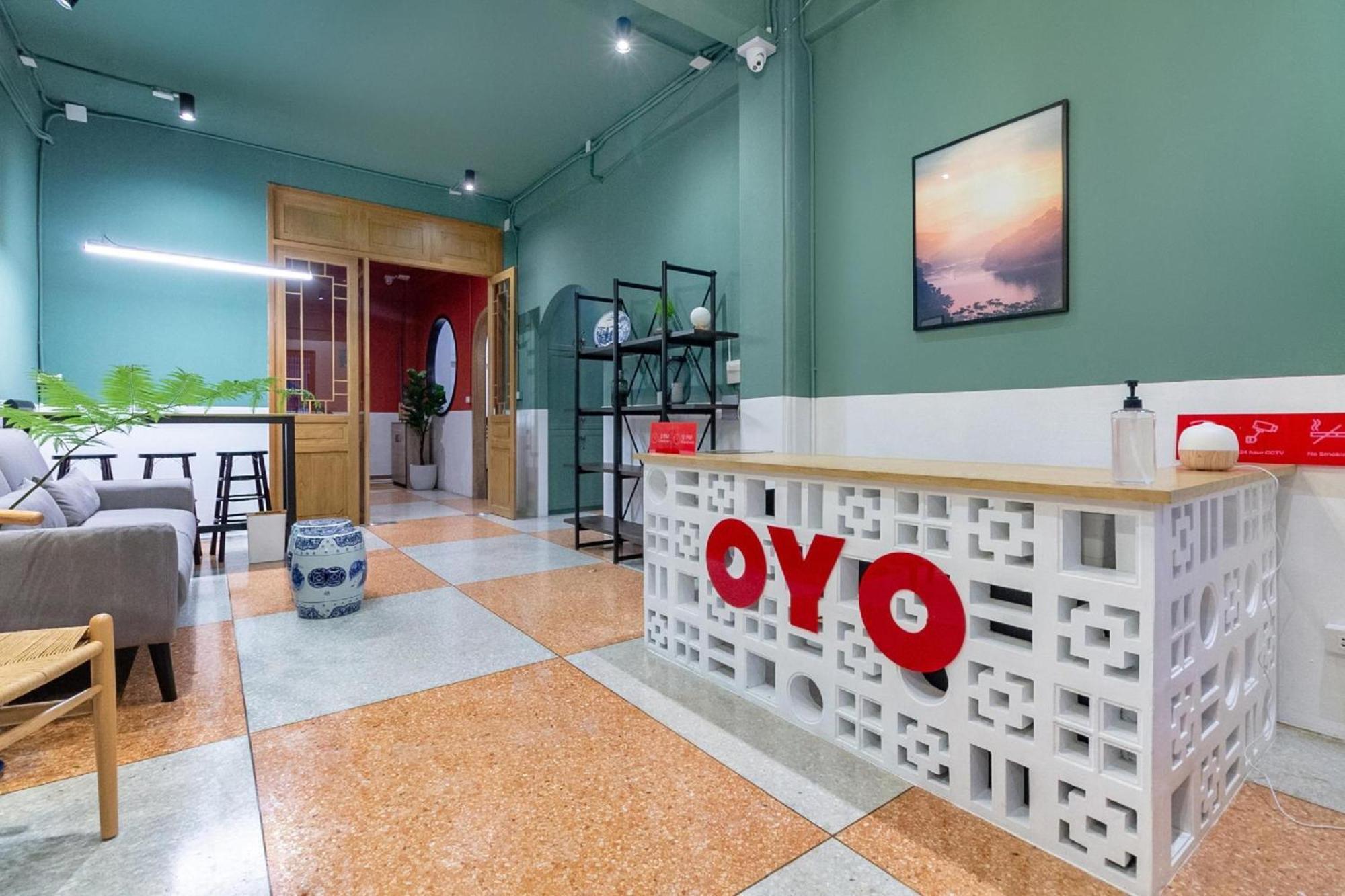 Kudi Hostel Бангкок Экстерьер фото