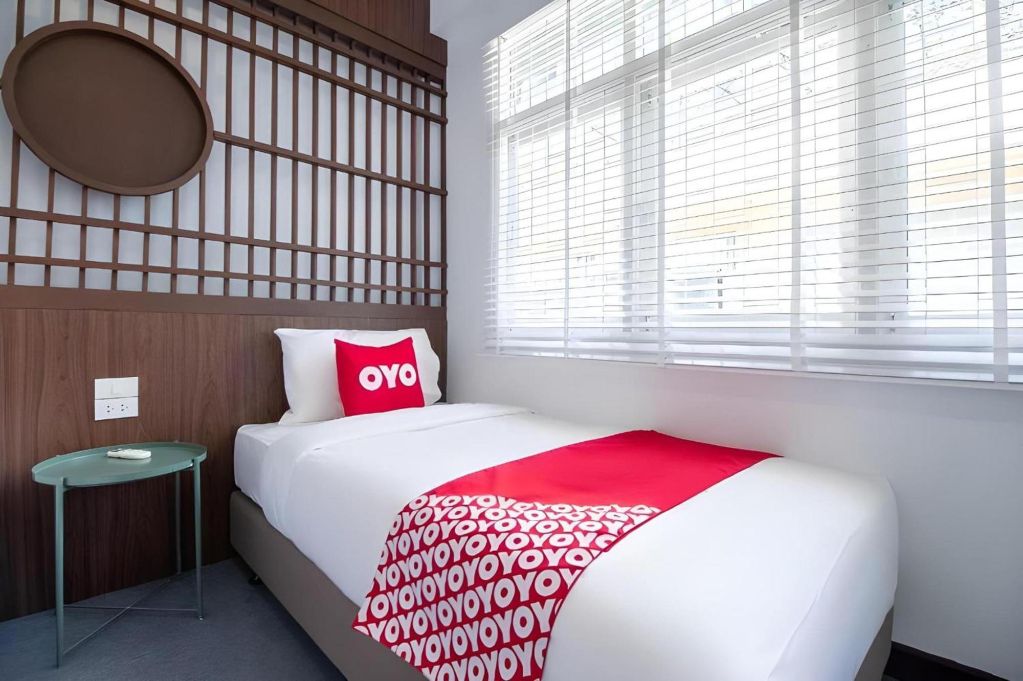 Kudi Hostel Бангкок Экстерьер фото