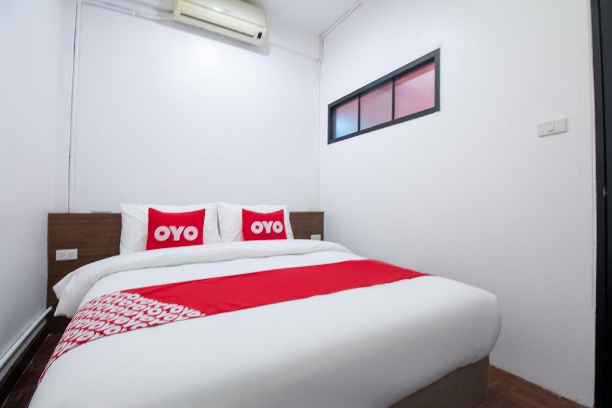 Kudi Hostel Бангкок Экстерьер фото