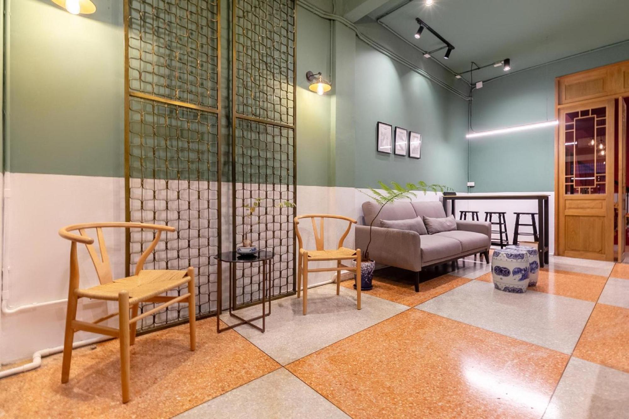 Kudi Hostel Бангкок Экстерьер фото