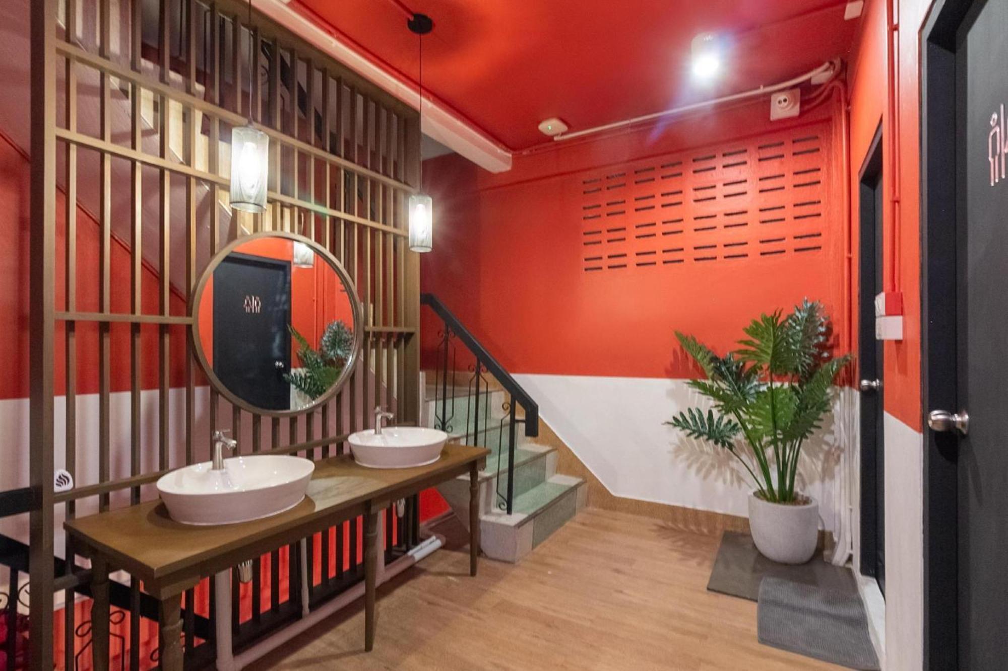 Kudi Hostel Бангкок Экстерьер фото