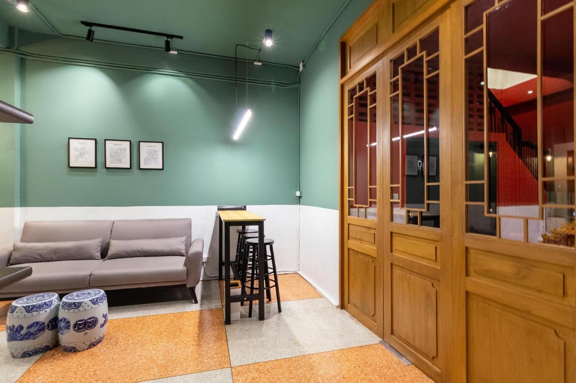 Kudi Hostel Бангкок Экстерьер фото