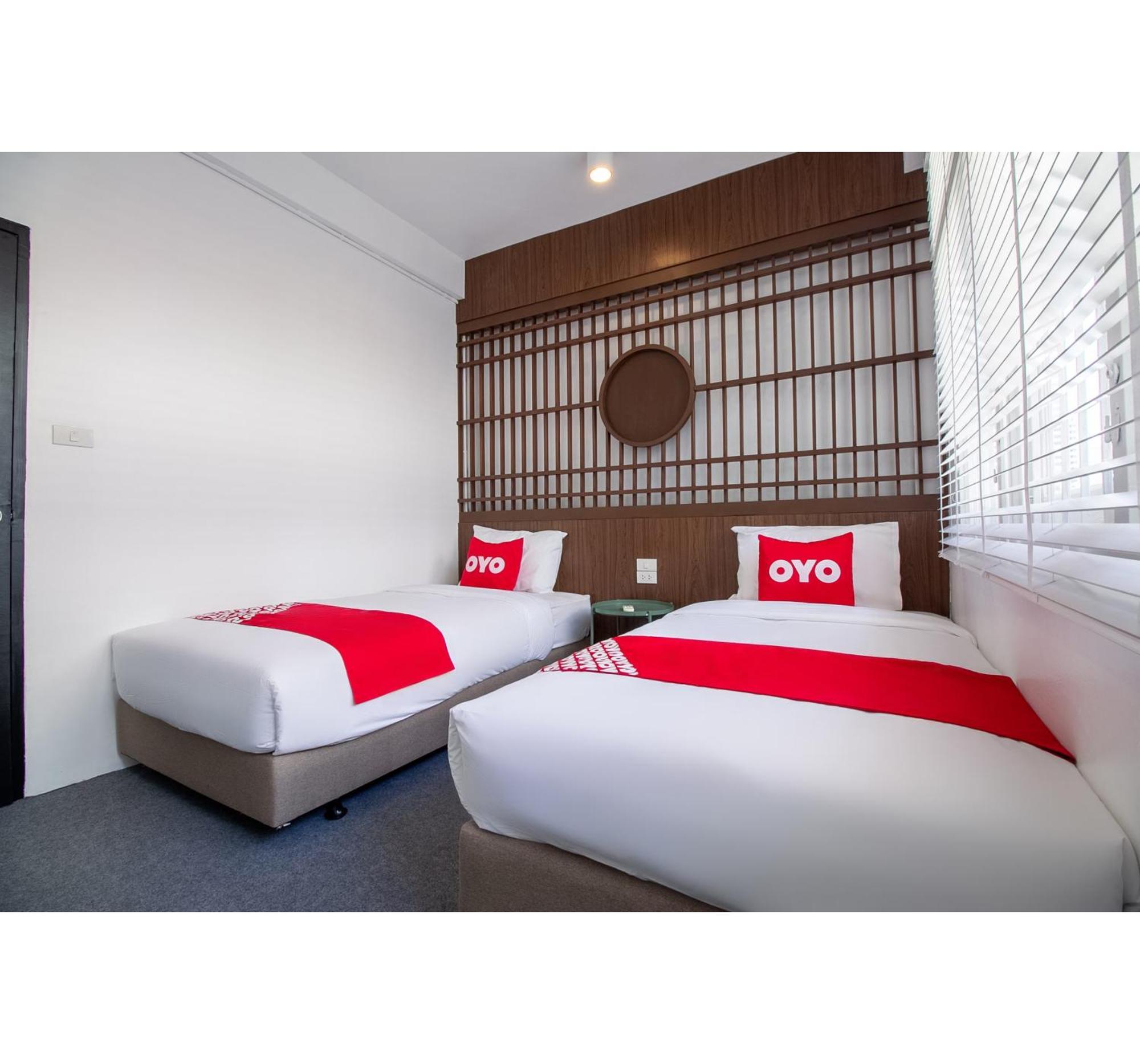 Kudi Hostel Бангкок Экстерьер фото