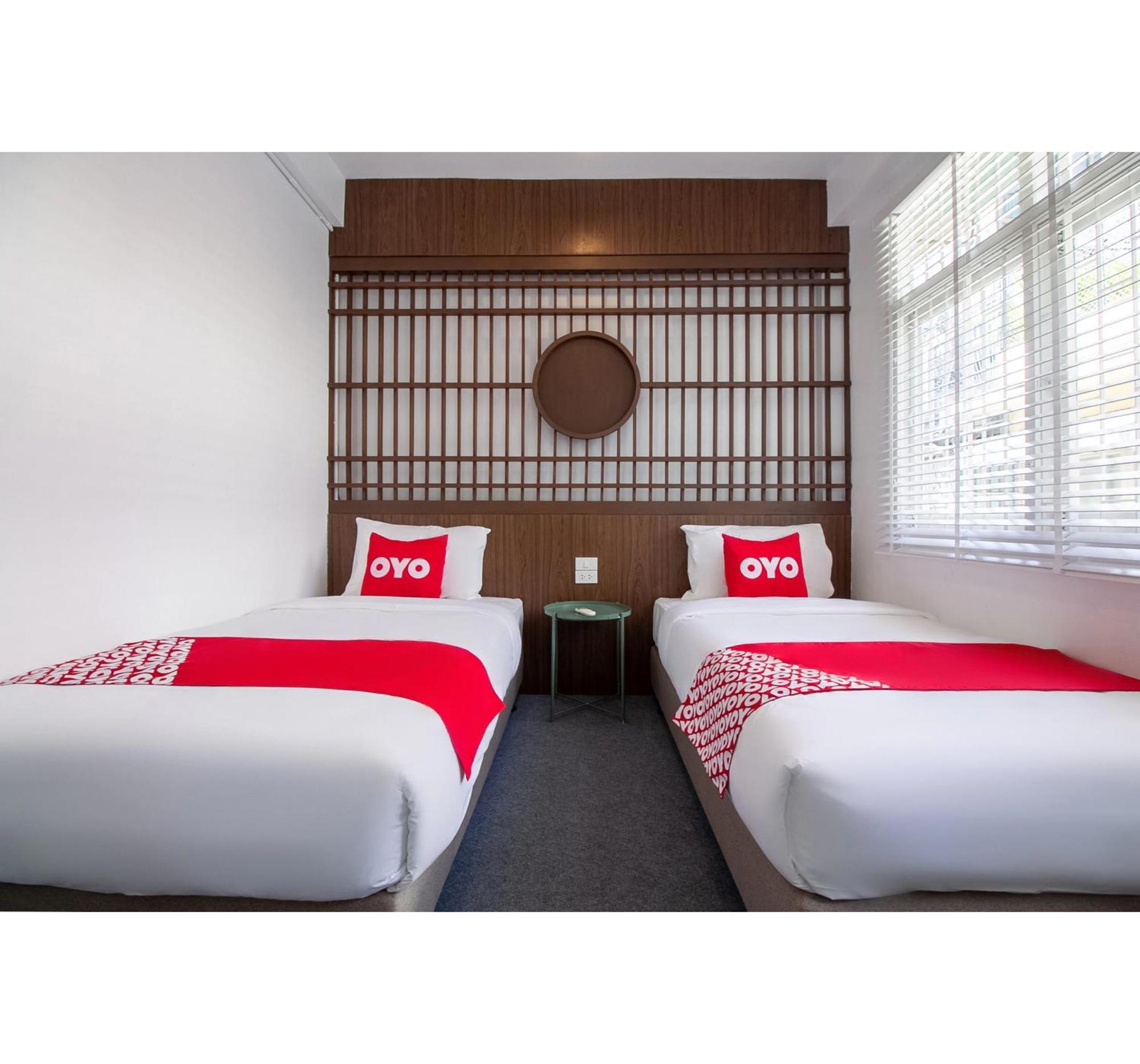 Kudi Hostel Бангкок Экстерьер фото
