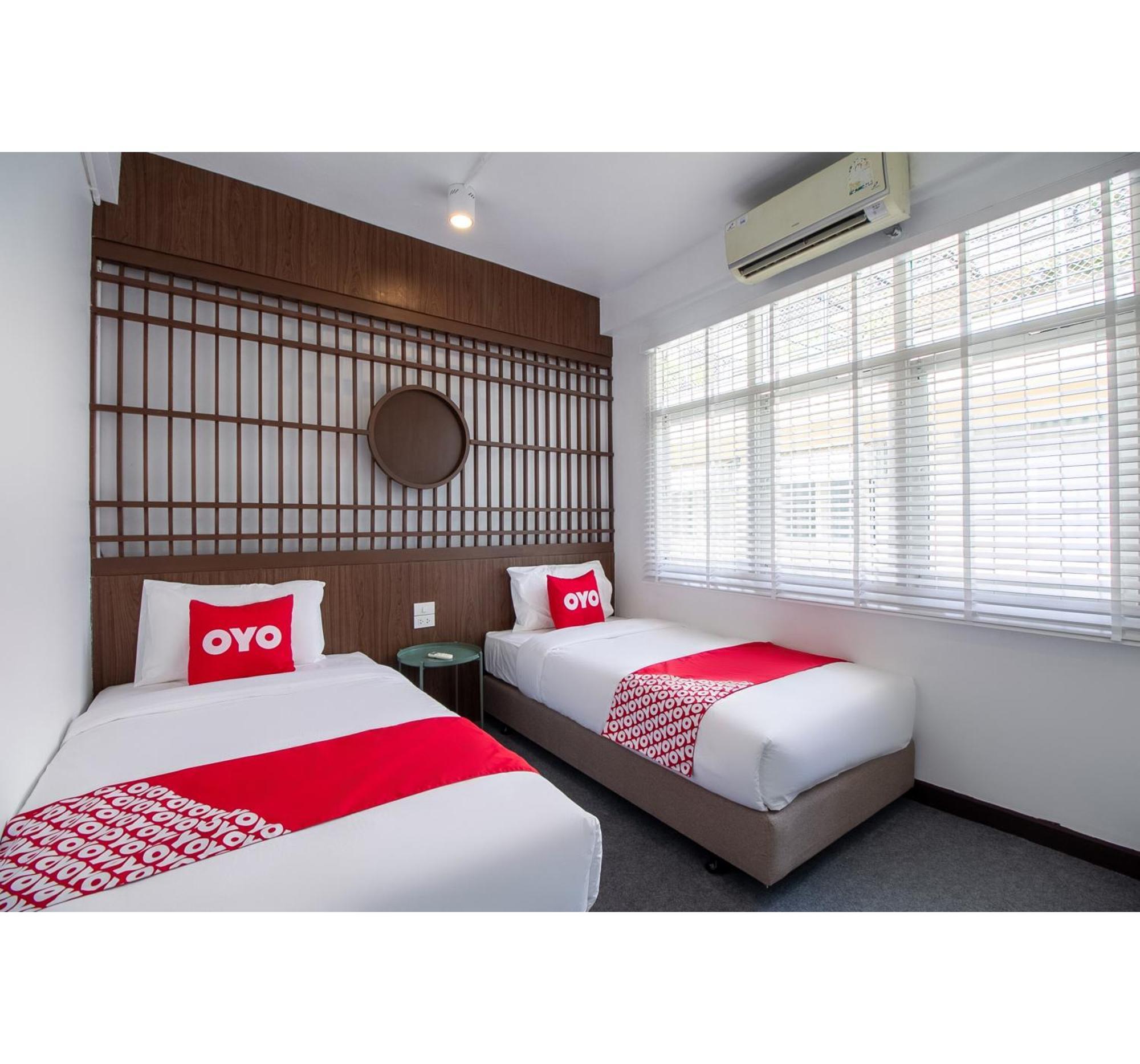 Kudi Hostel Бангкок Экстерьер фото